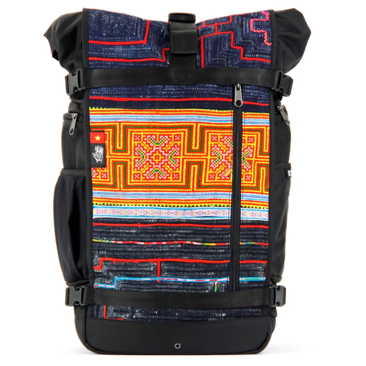 Дневна раница Ethnotek Raja Pack 46 Classic Travel backpack - Vietnam 6