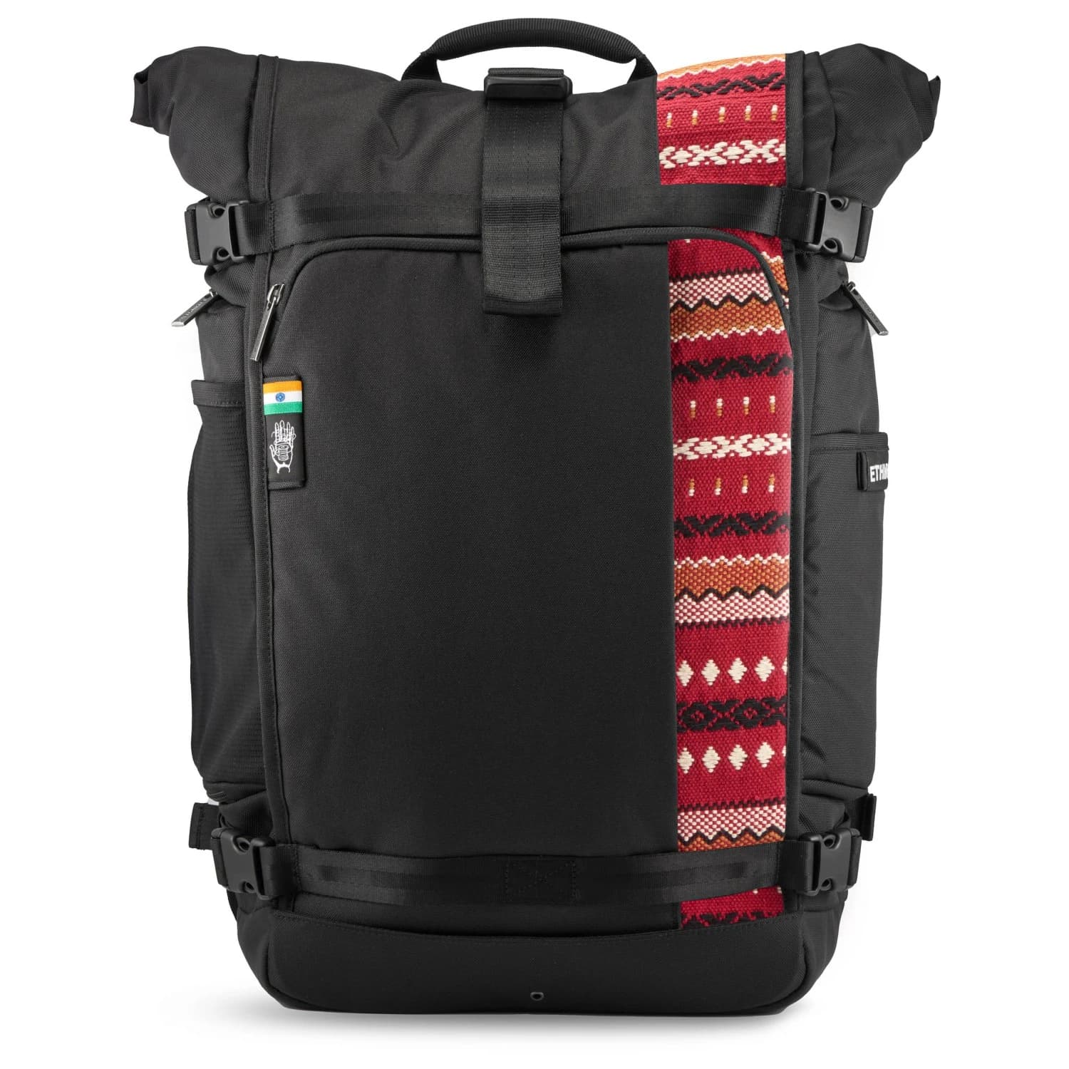 Дневна раница Ethnotek Raja Pack 46 Classic Travel backpack - India 11