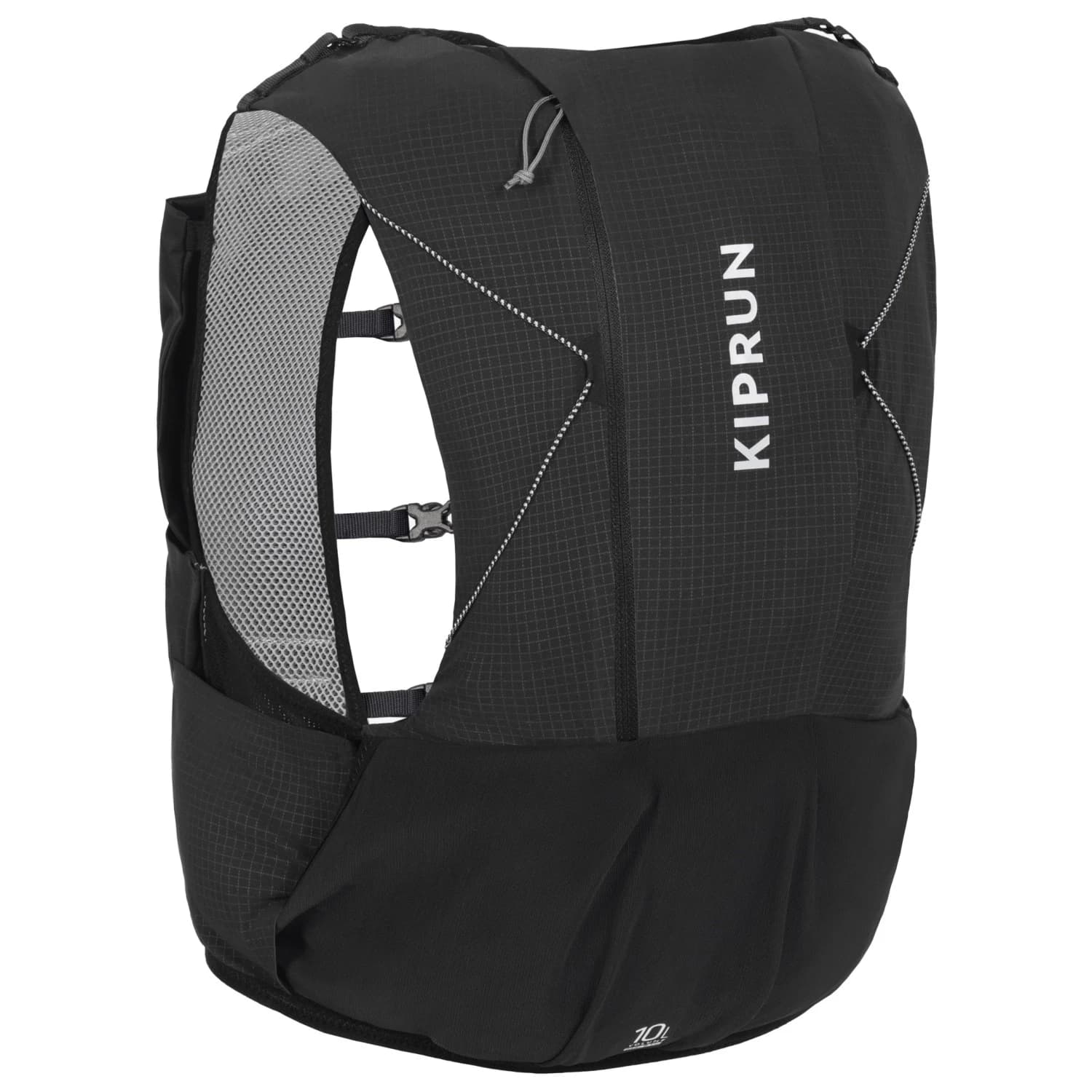 Раница за трейл бягане KIPRUN Bag 900 10L Trail running backpack - Black