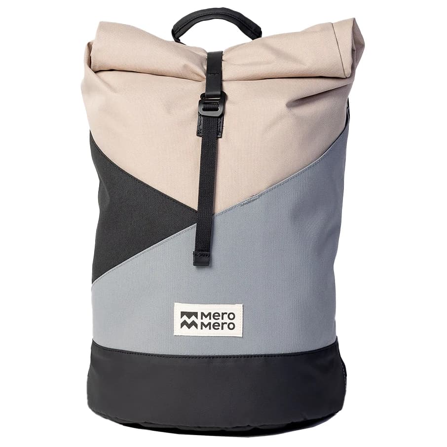 Дневна раница Meromero Annecy Pocket 10-15 Daypack - Sand / Dark Grey / Stone Grey