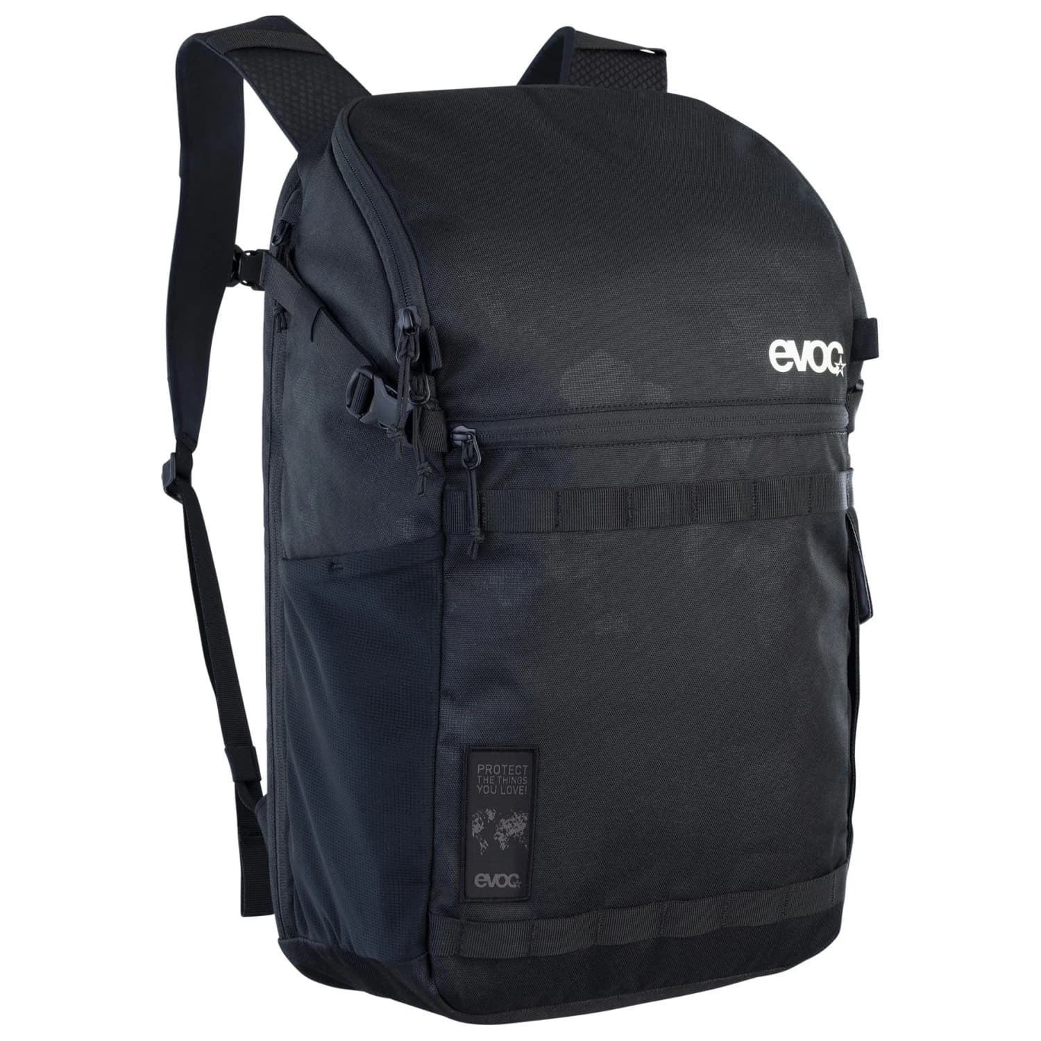 Дневна раница Evoc Travel Backpack 22 Daypack - Black