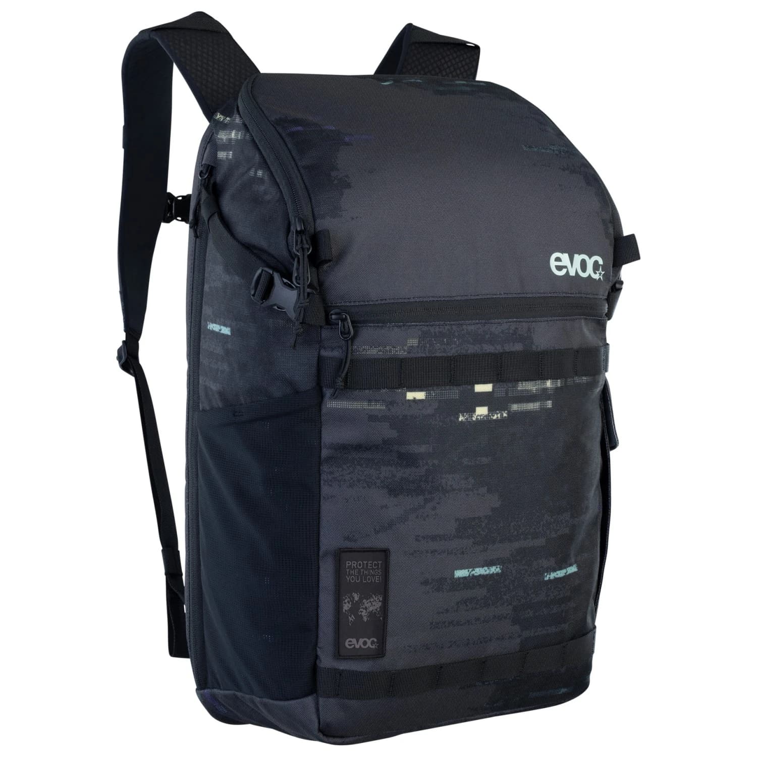 Дневна раница Evoc Travel Backpack 22 Daypack - Multicolour