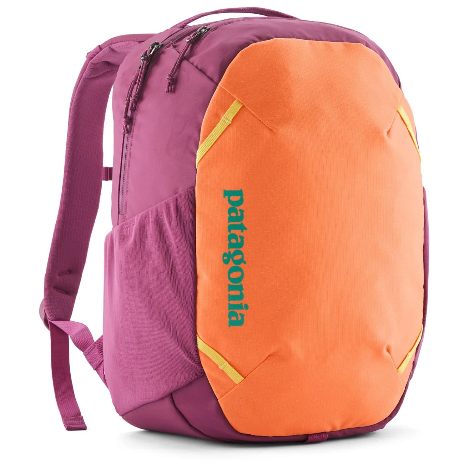 Дневна раница Patagonia Atom Day Pack 24L Daypack - Faded Magenta