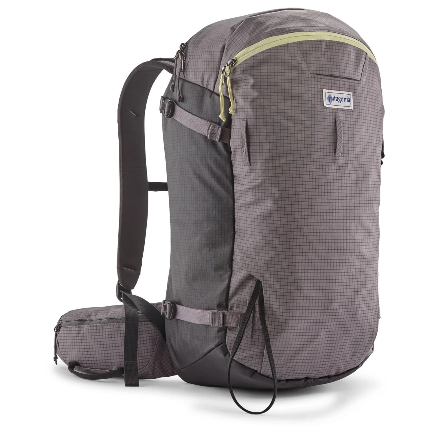 Раница за ски-туринг Patagonia PowSlayer Pack Ski touring backpack - May Grey