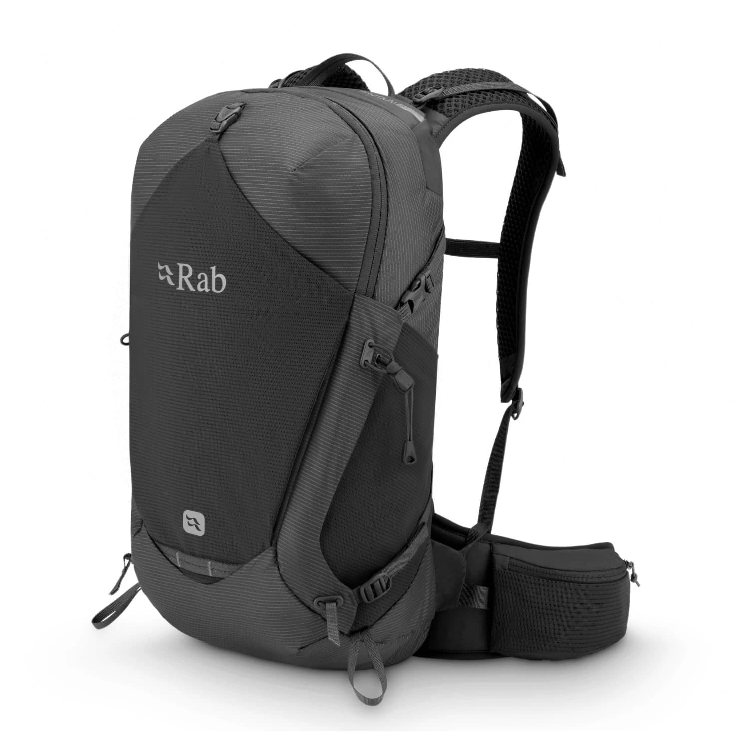 Туристическа раница Rab Protium 27 Walking backpack - Anthracite