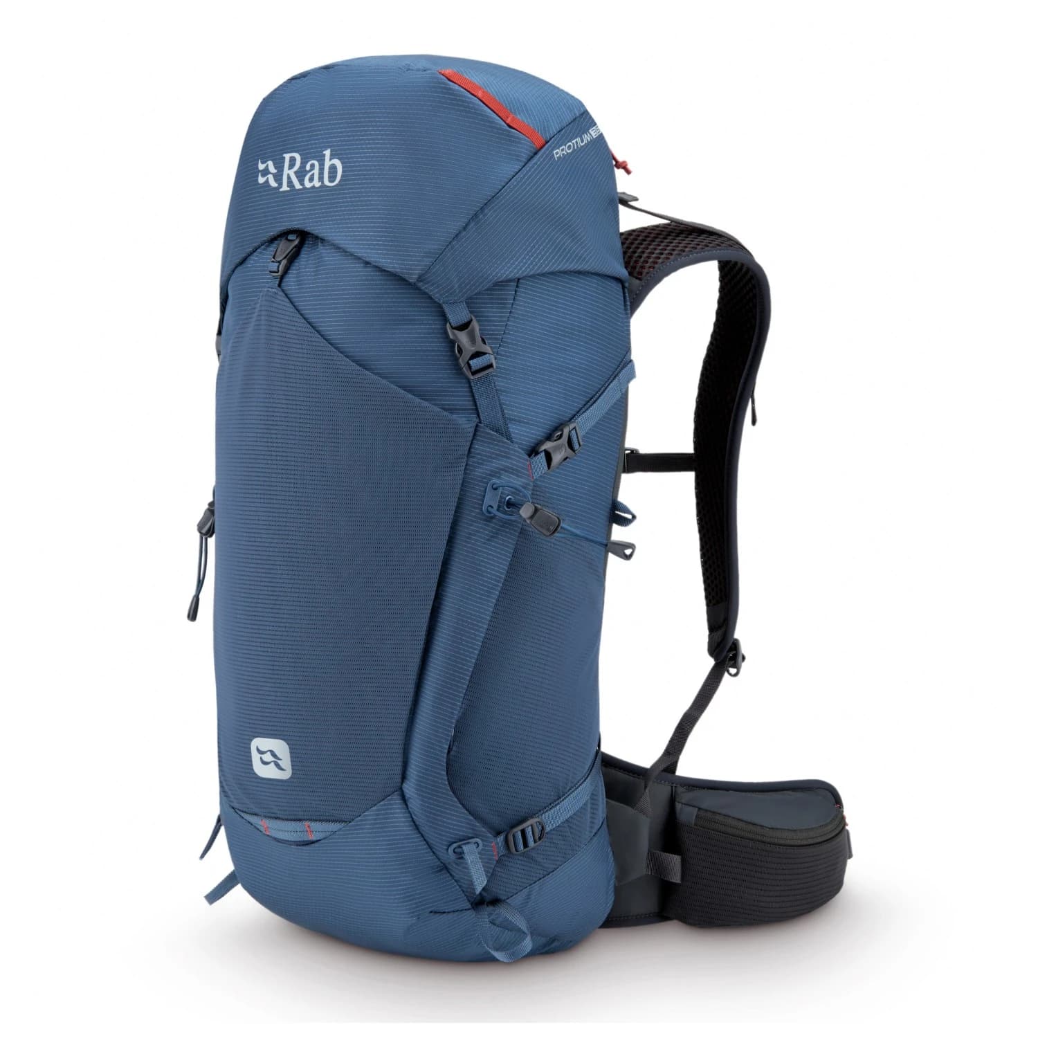 Туристическа раница Rab Protium 35 Walking backpack - Tempest Blue