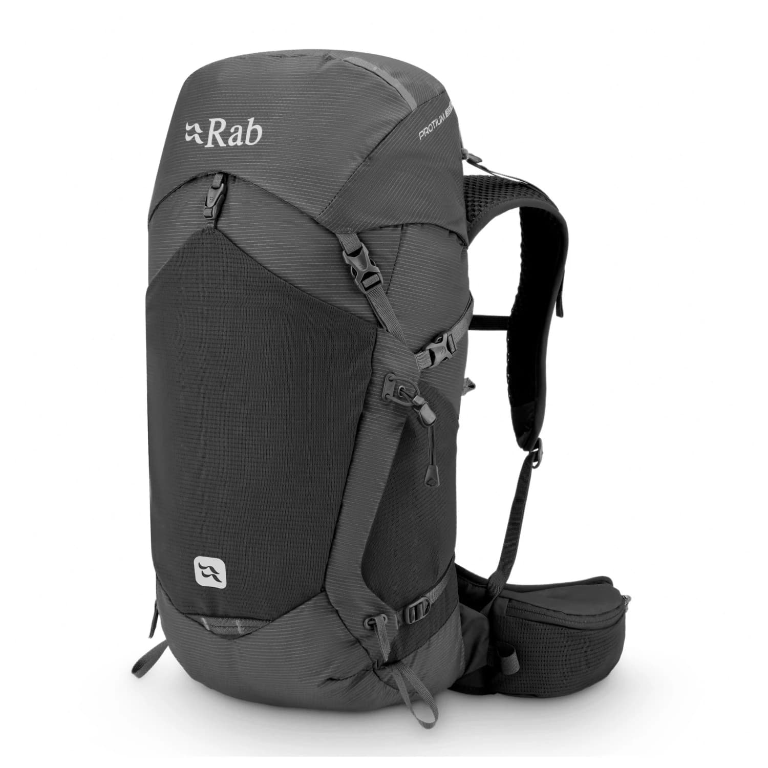 Дамска туристическа раница Rab Women's Protium 33 ND Walking backpack - Anthracite