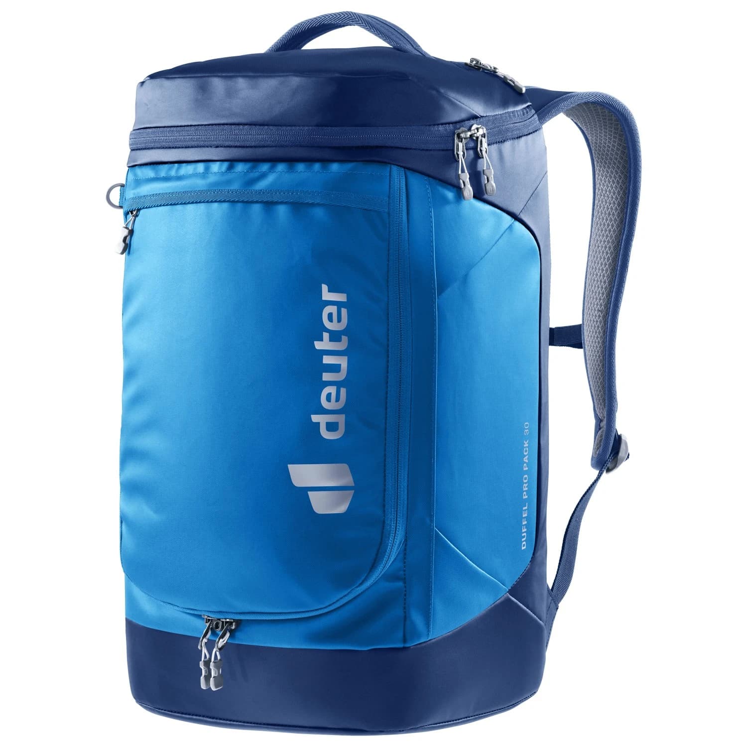 Пътна раница Deuter Duffel Pro Pack 30 Travel backpack - Neptune / Nightblue