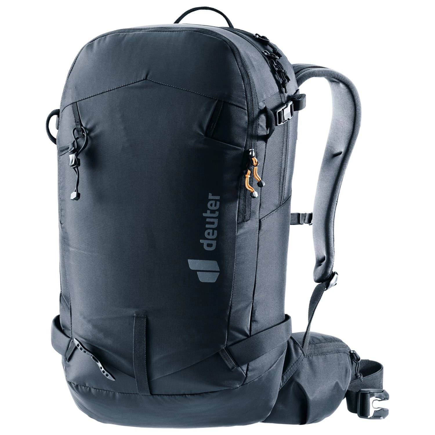 Раница за ски-туринг Deuter Freerider 24 Ski touring backpack - Black