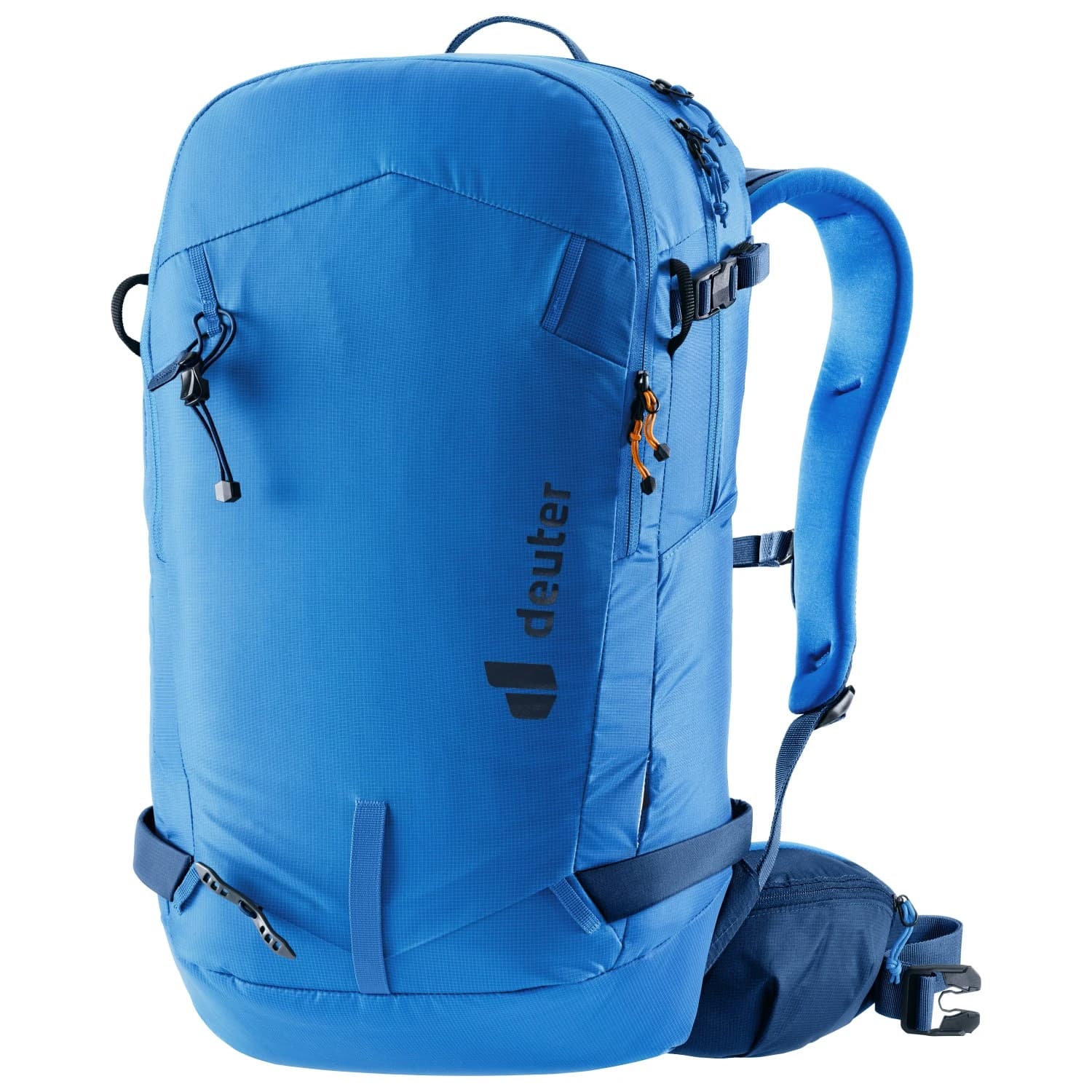 Раница за ски-туринг Deuter Freerider 24 Ski touring backpack - Neptune / Nightblue