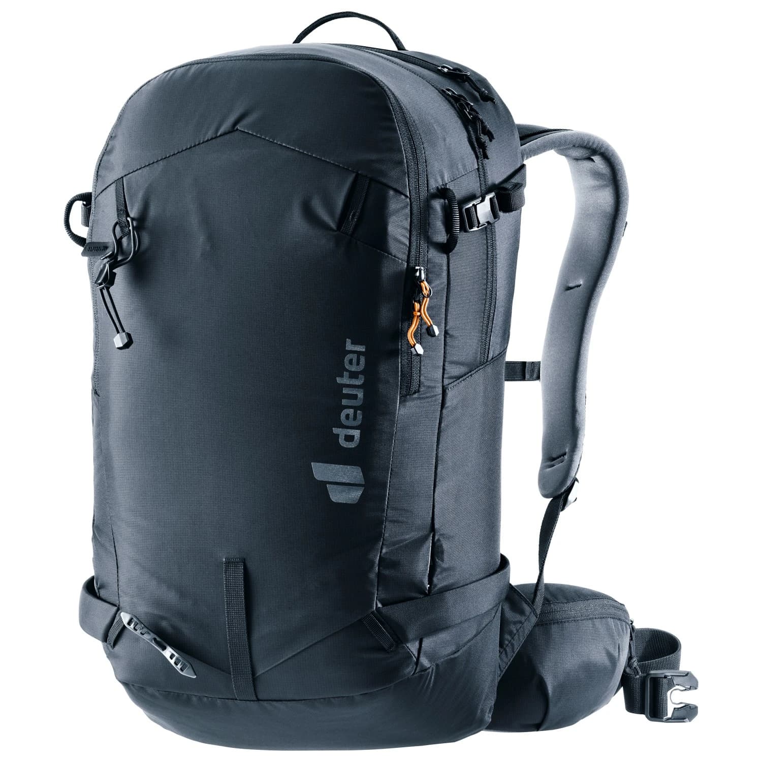 Раница за ски-туринг Deuter Freerider 30 Ski touring backpack - Black