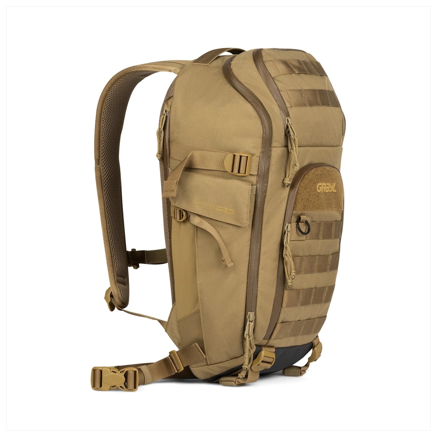 Дневна раница Grayl Mission EXP Daypack 25 Daypack - Coyote Brown