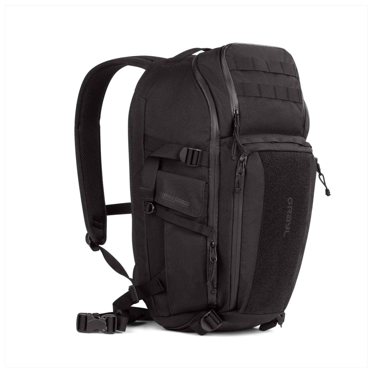 Дневна раница Grayl Transport EXP Backpack 25 Daypack - Covert Black