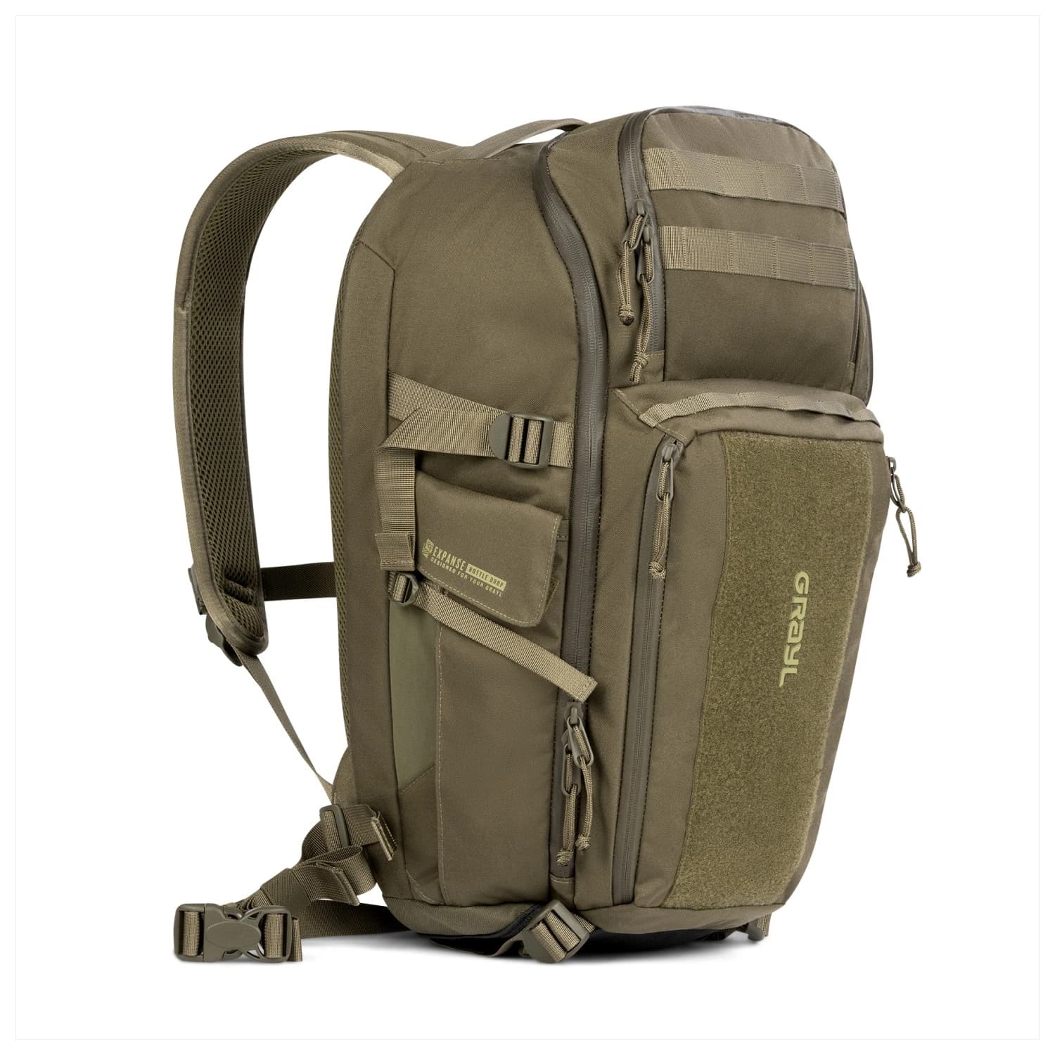 Дневна раница Grayl Transport EXP Backpack 25 Daypack - Olive Drab