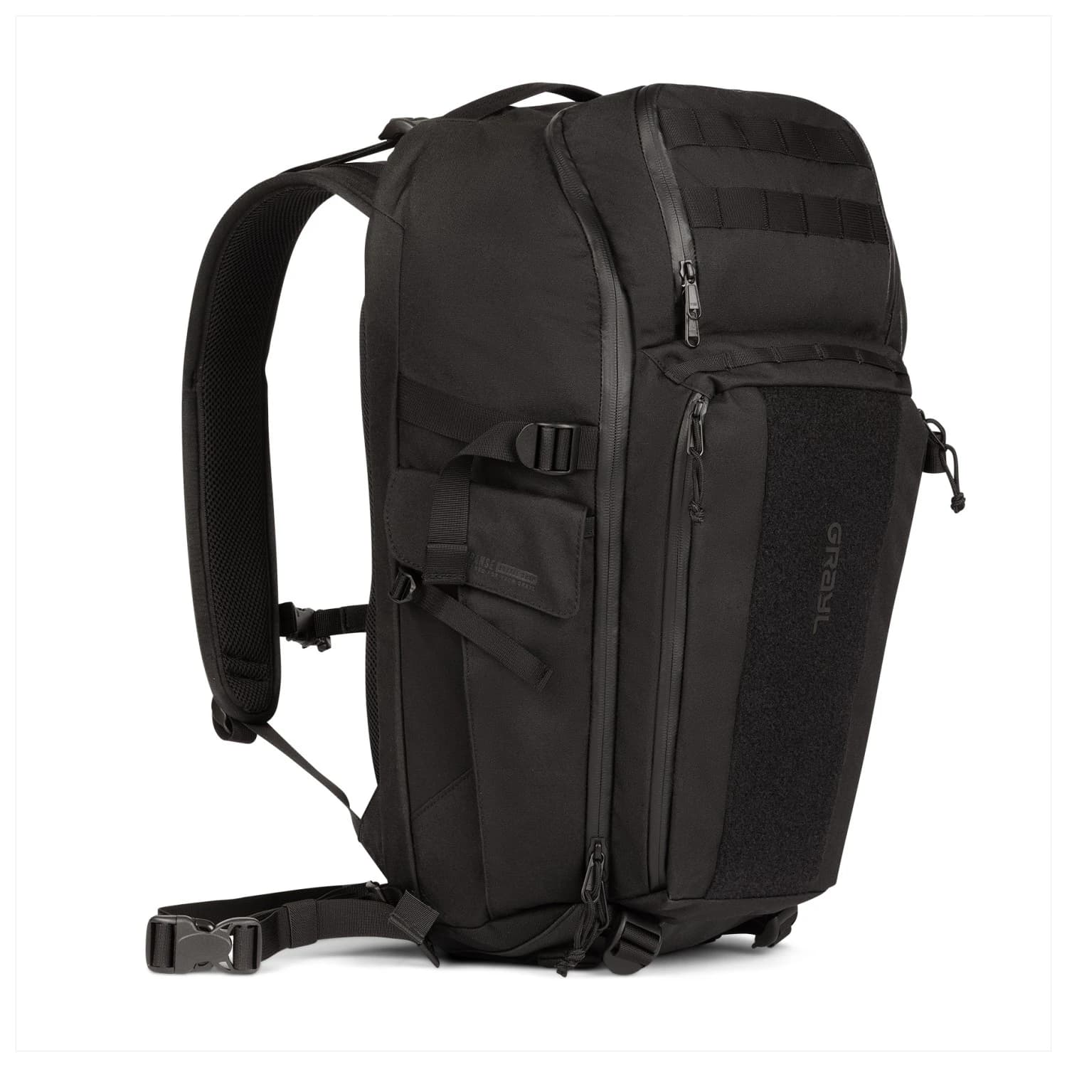 Туристическа раница Grayl Transport EXP Backpack 30 Walking backpack - Covert Black