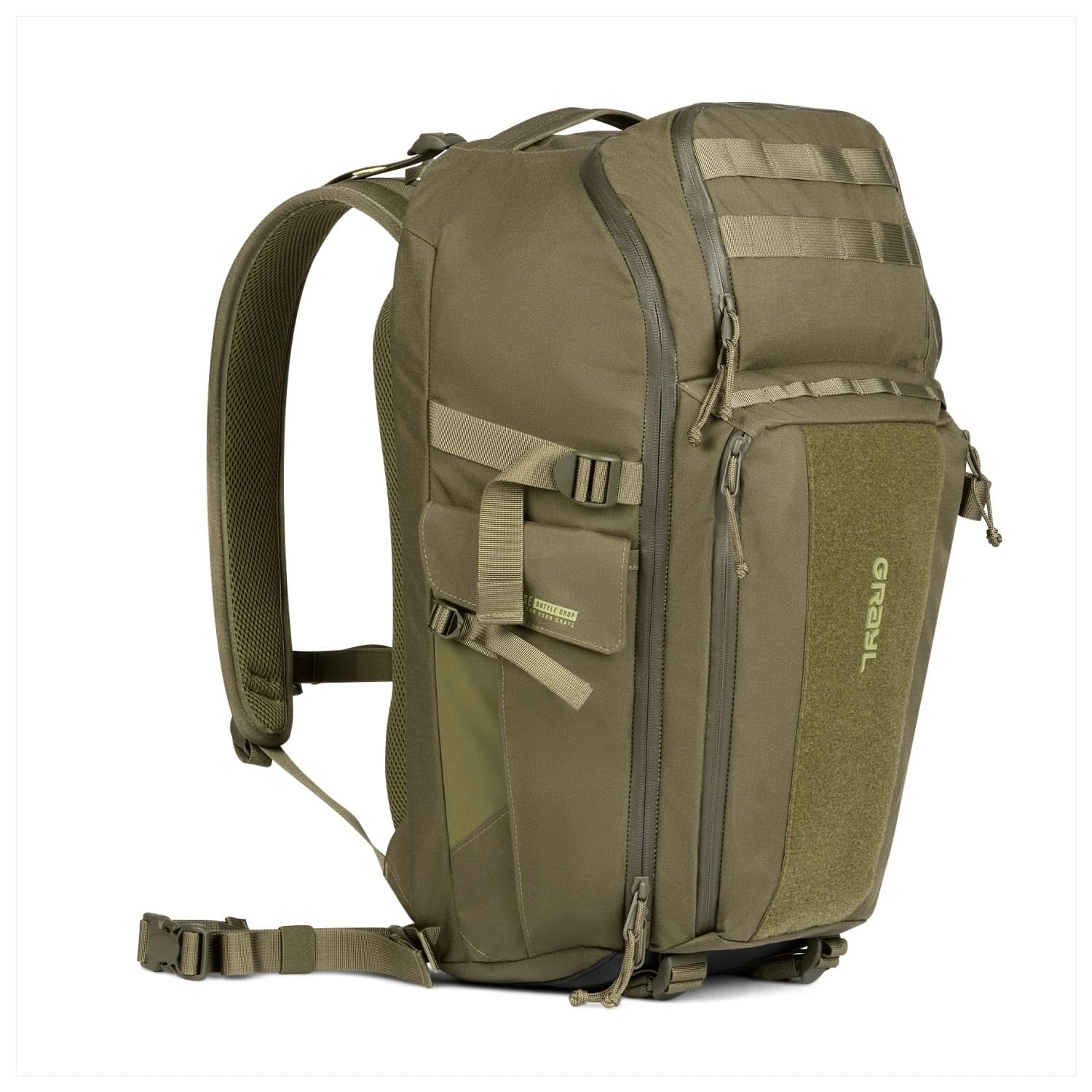 Туристическа раница Grayl Transport EXP Backpack 30 Walking backpack - Olive Drab