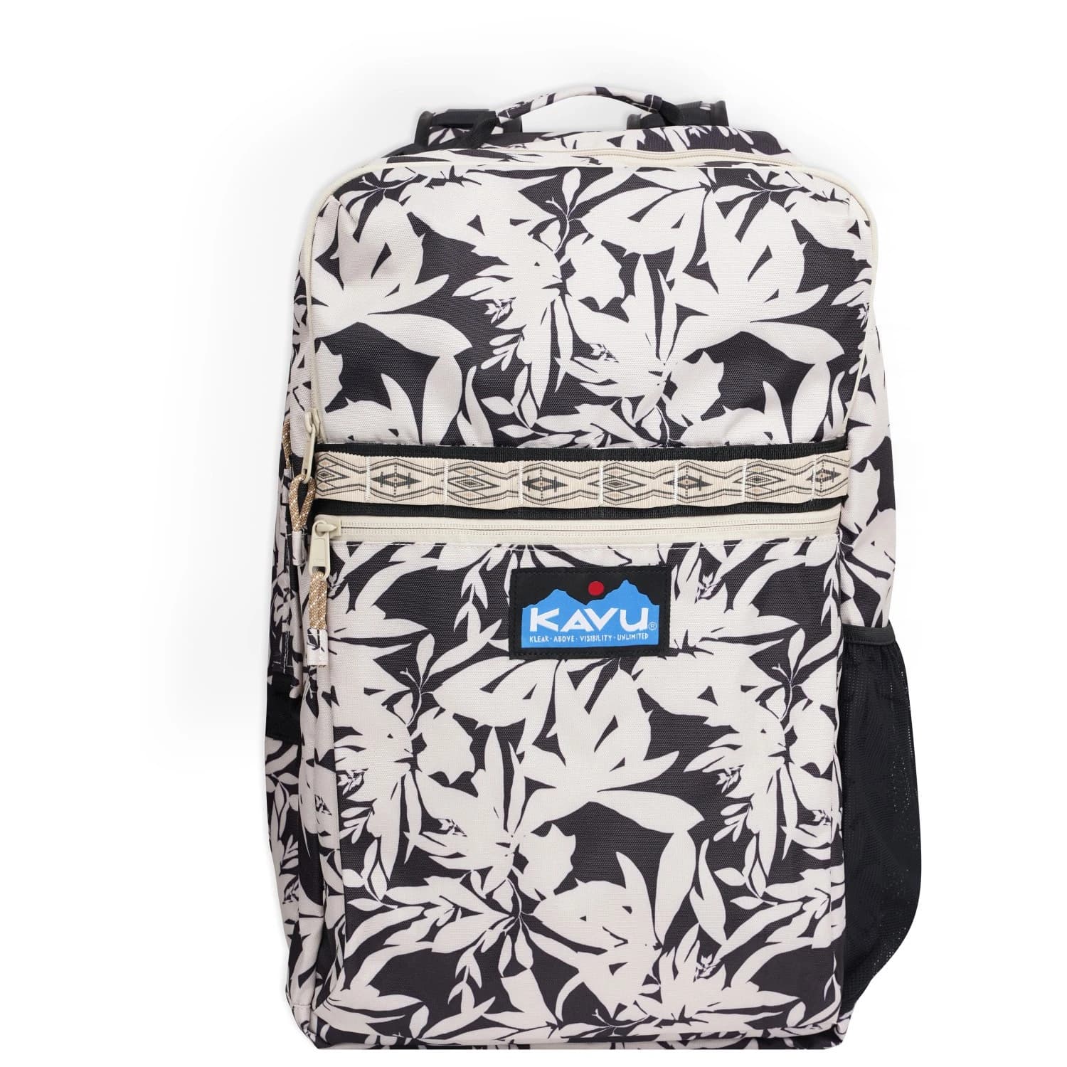 Дневна раница Kavu Hauler Hills 39 Travel backpack - BW Fronds