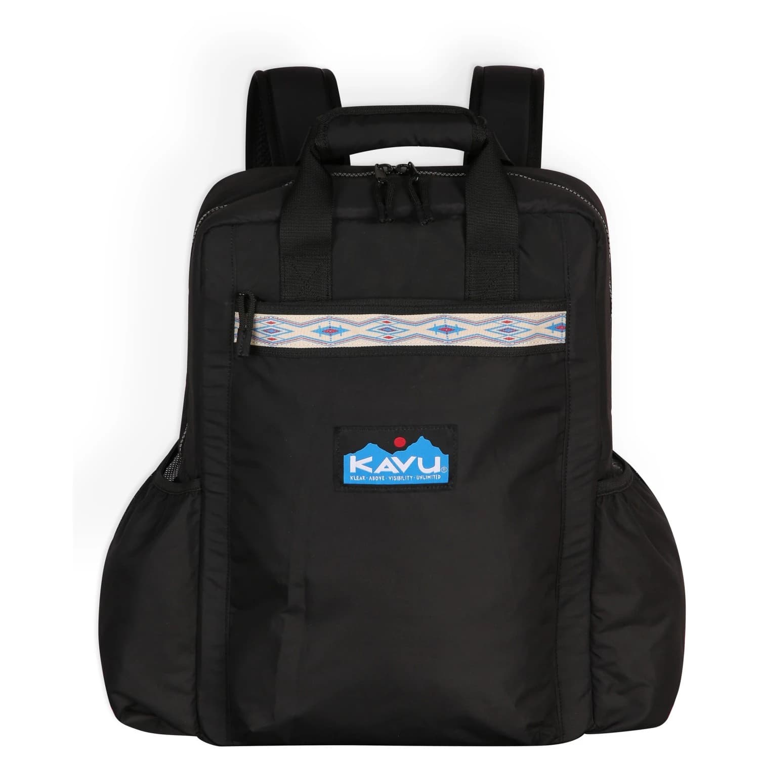 Дневна раница Kavu Paddle Pack 19 Daypack - Black