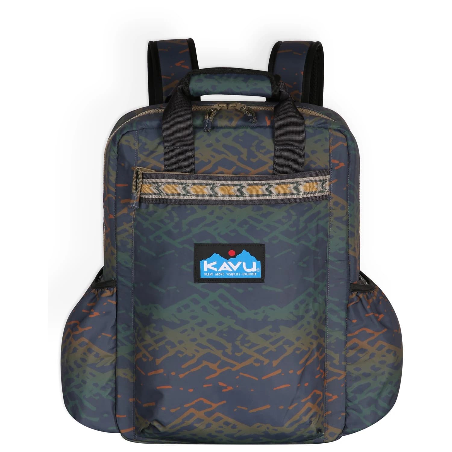 Дневна раница Kavu Paddle Pack 19 Daypack - Sierra Range