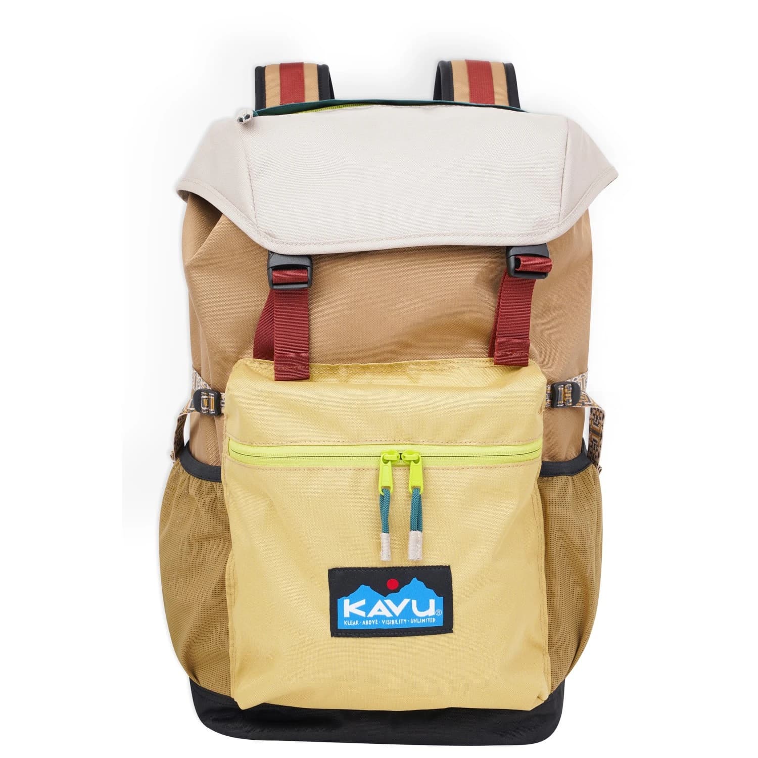 Дневна раница Kavu Timaru 22 Daypack - Forest Pass