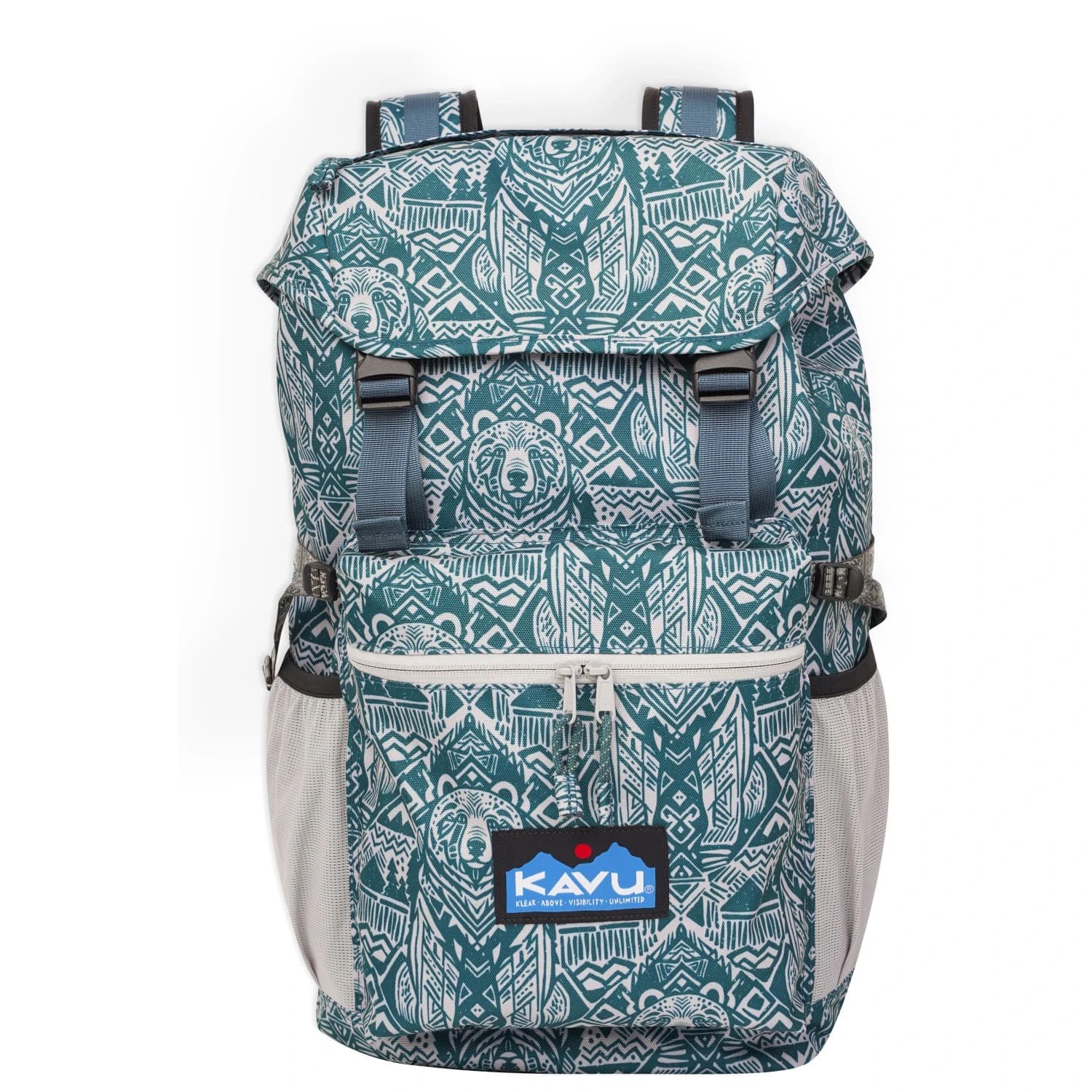 Дневна раница Kavu Timaru 22 Daypack - Wild Bear