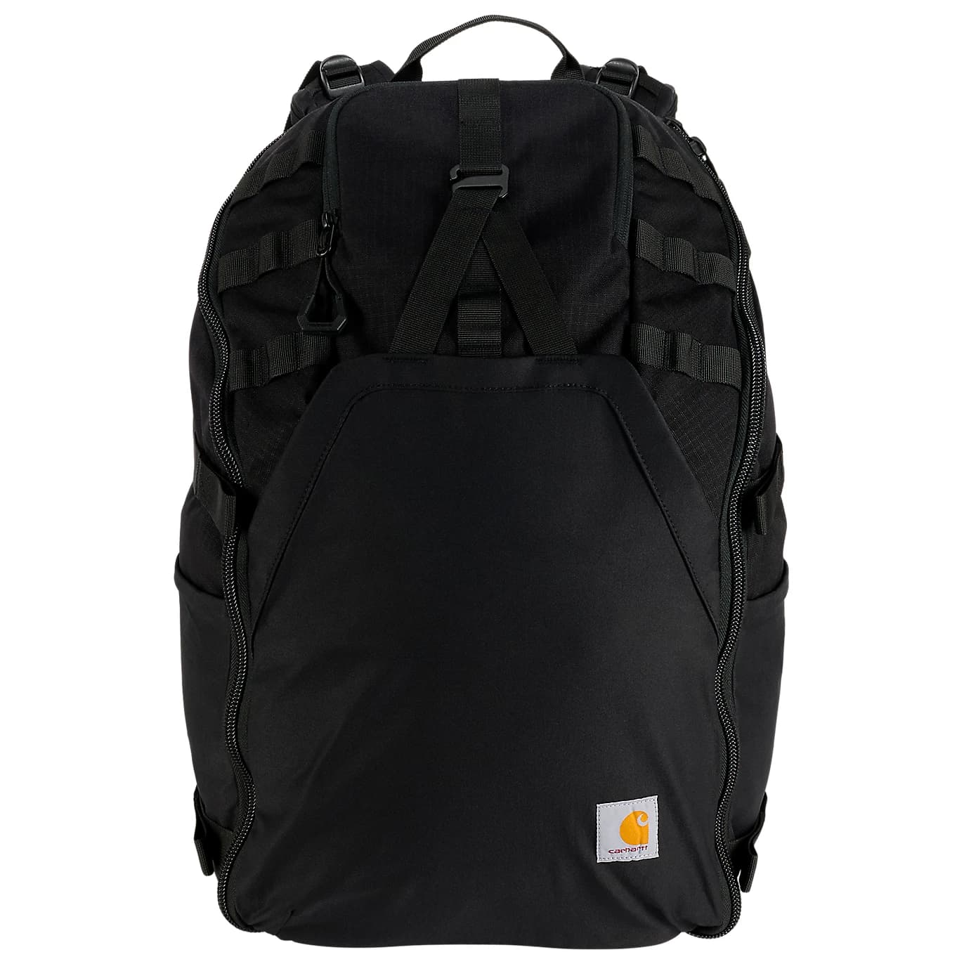 Туристическа раница Carhartt Nylon Hiking Backpack 45 Walking backpack - Black