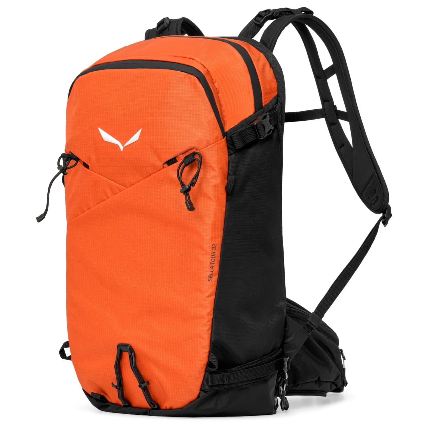 Раница за ски-туринг Salewa Sella Tour 32 Ski touring backpack - Burnt Orange / Black Out