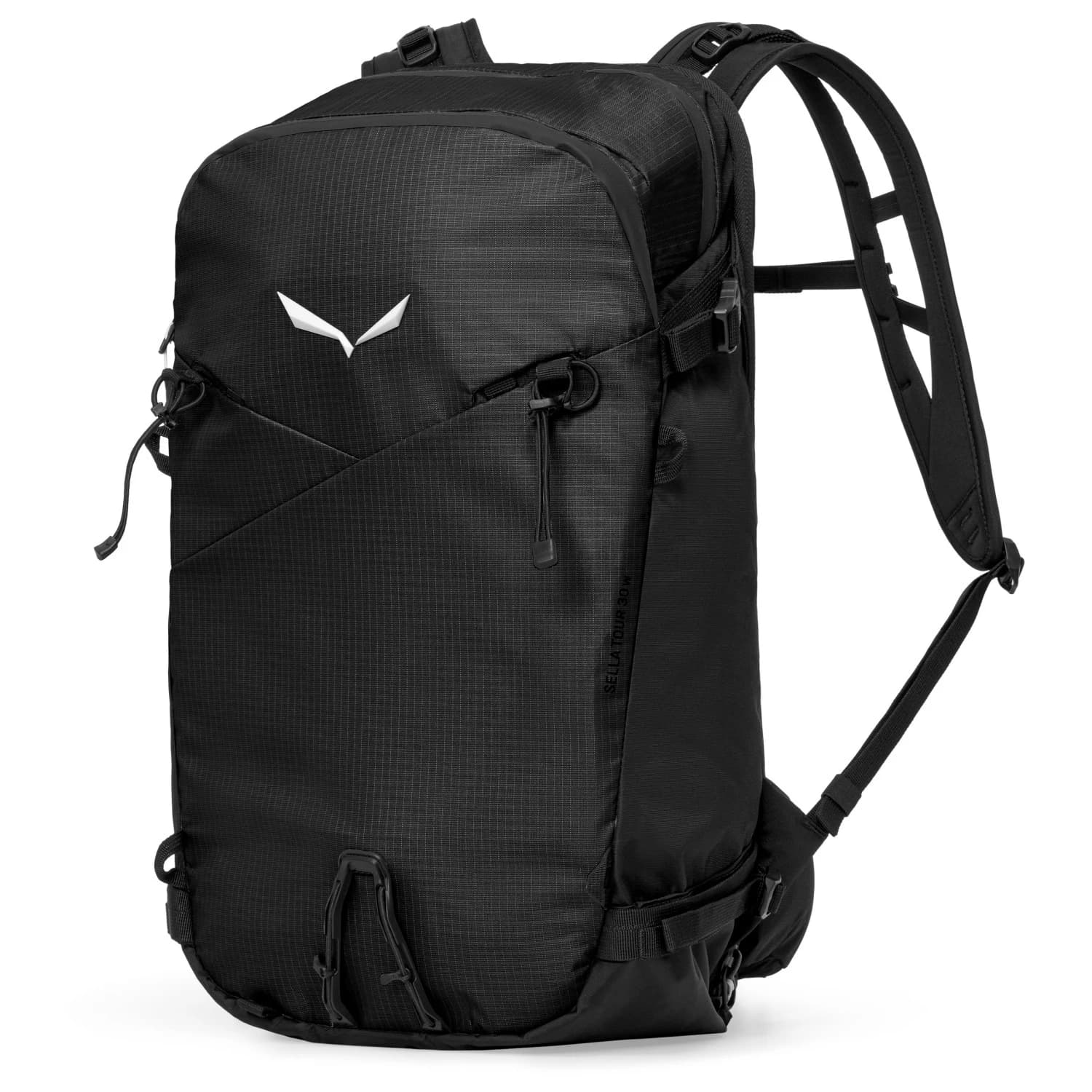 Дамска раница за ски-туринг Salewa Women's Sella Tour 30 Ski touring backpack - Black Out