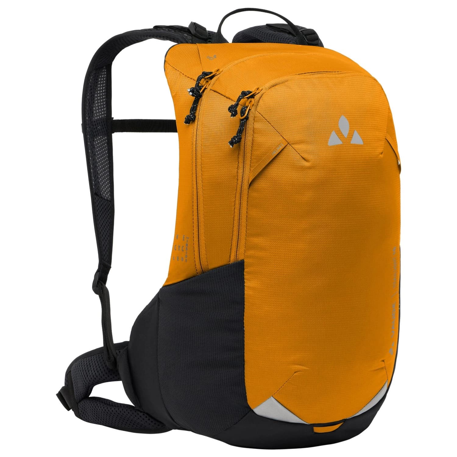 Раница за колоездене Vaude Trailvent 10 Cycling backpack - Kurkuma