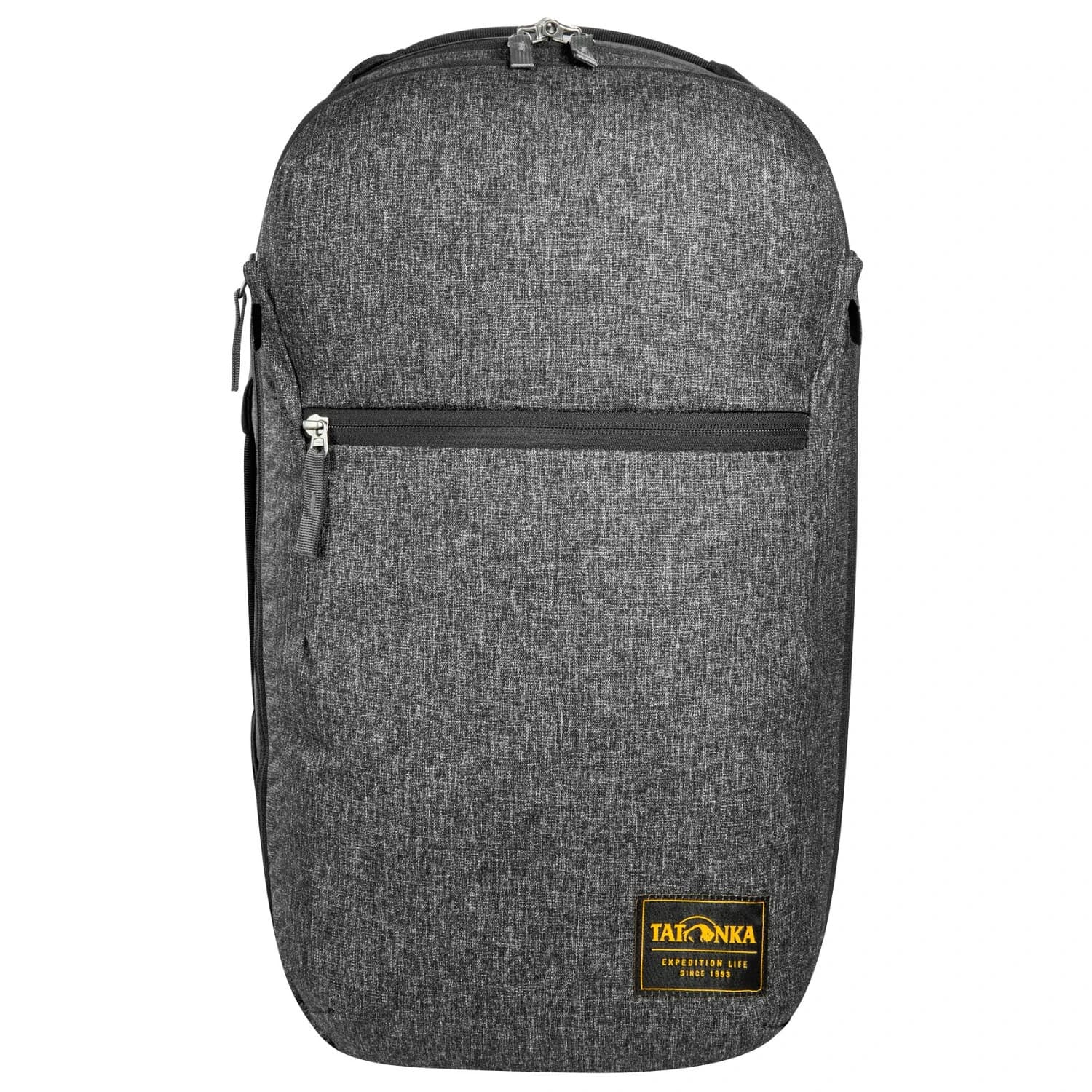 Пътна раница Tatonka Flightcase 27 Travel backpack - Black