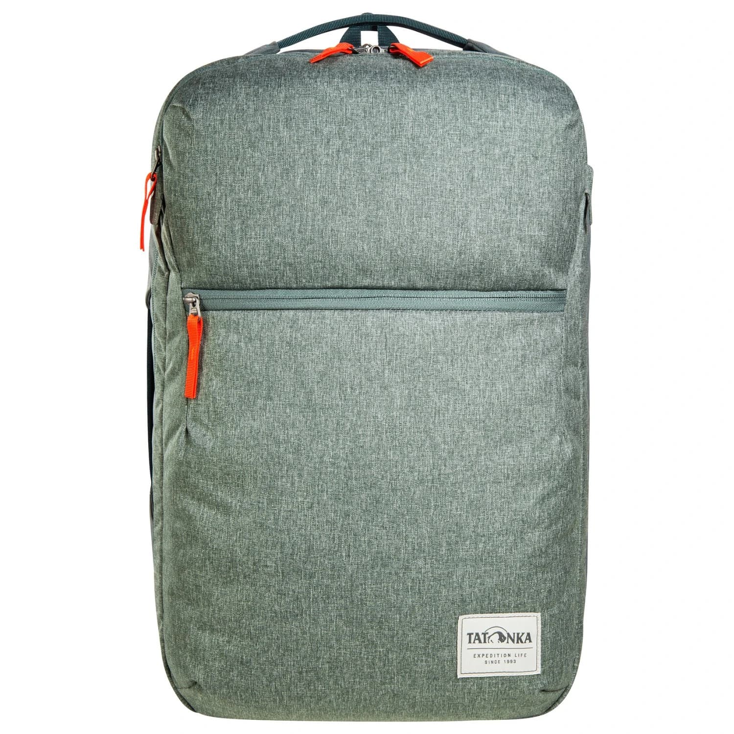 Пътна раница Tatonka Flightcase 40 Travel backpack - Sage Green
