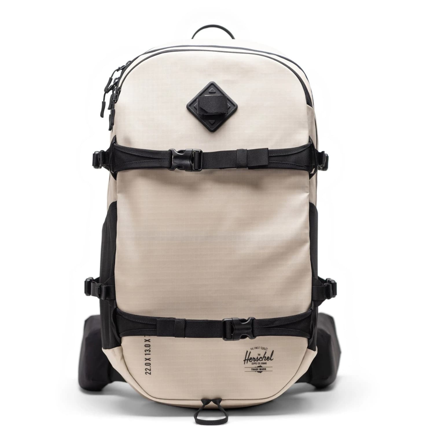 Туристическа раница Herschel All Season Pro Backpack 36 Walking backpack - Moonbeam / Black