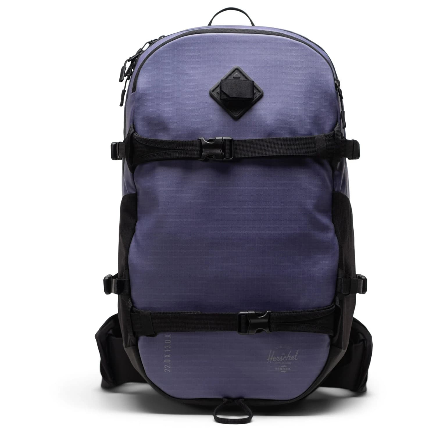 Туристическа раница Herschel All Season Pro Backpack 36 Walking backpack - Heron / Black
