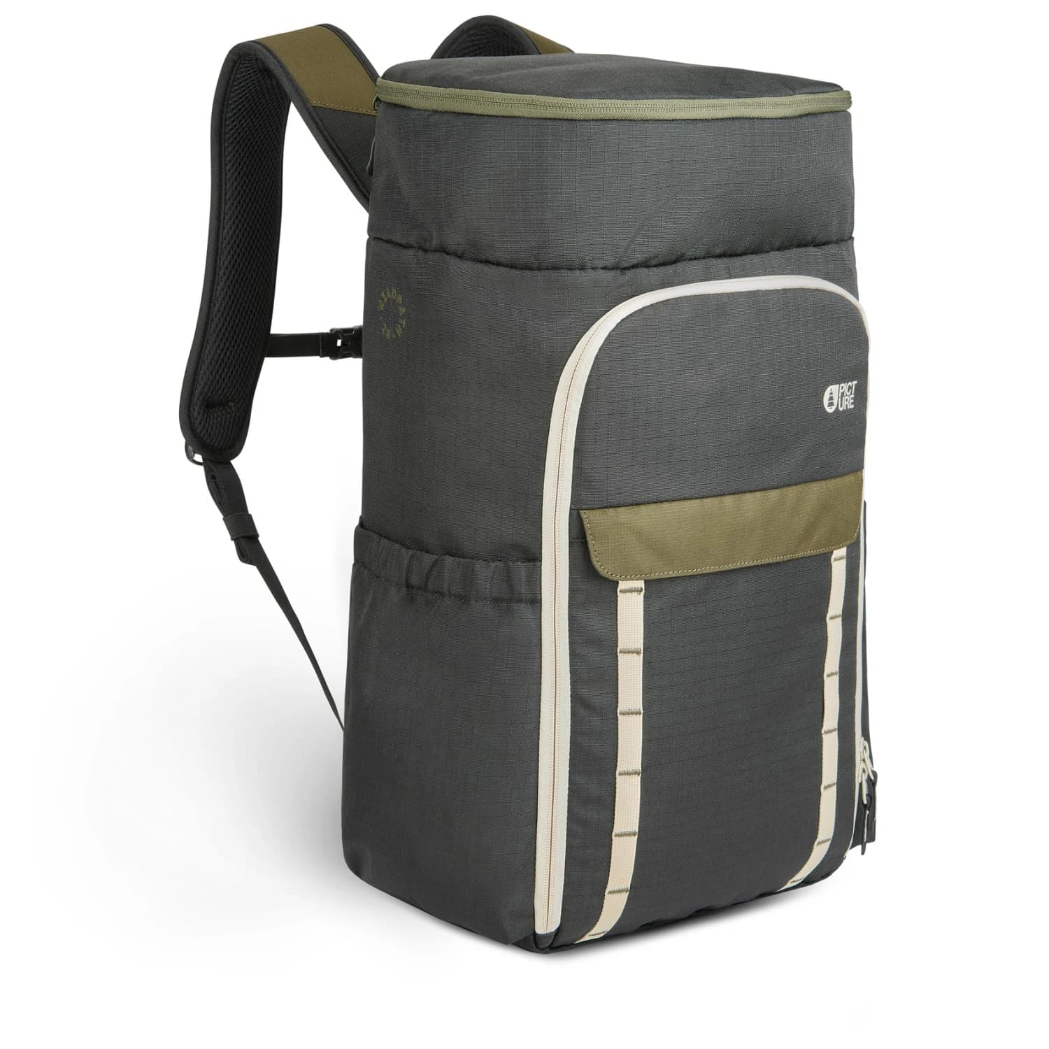 Пътна раница Picture Wildpath Bag 28 Travel backpack - Black