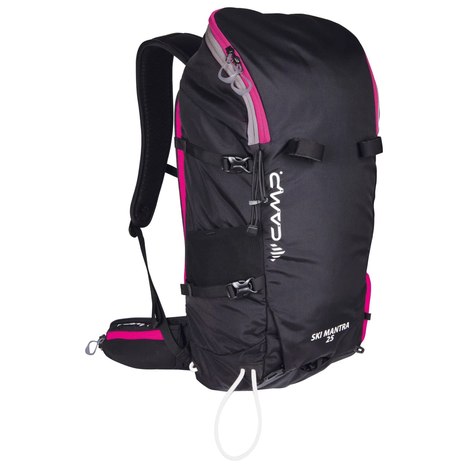 Раница за ски-туринг C.A.M.P. Ski Mantra 25 Ski touring backpack - Black / Fuchsia