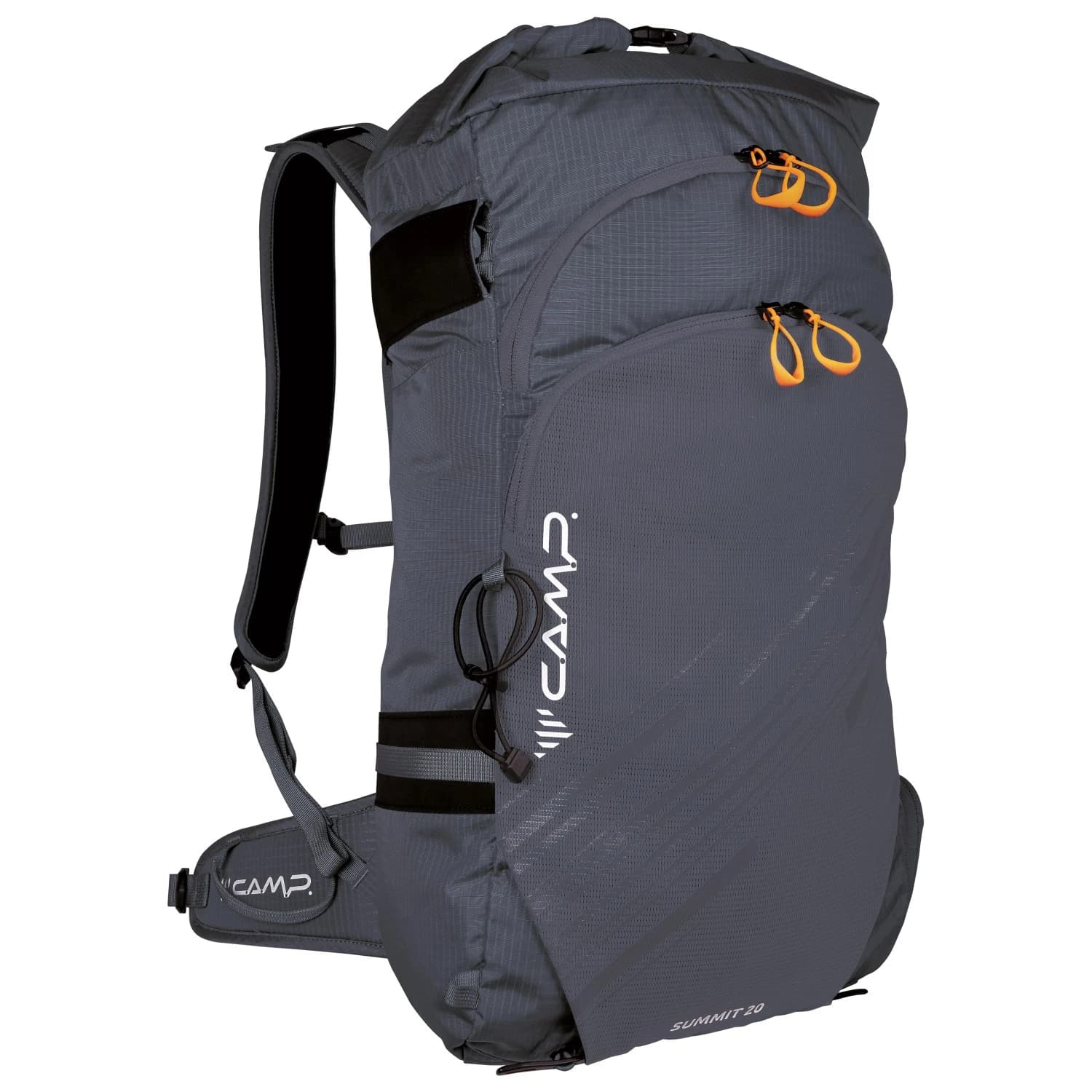 Раница за ски-туринг C.A.M.P. Summit 20 Ski touring backpack - Anthracite Grey