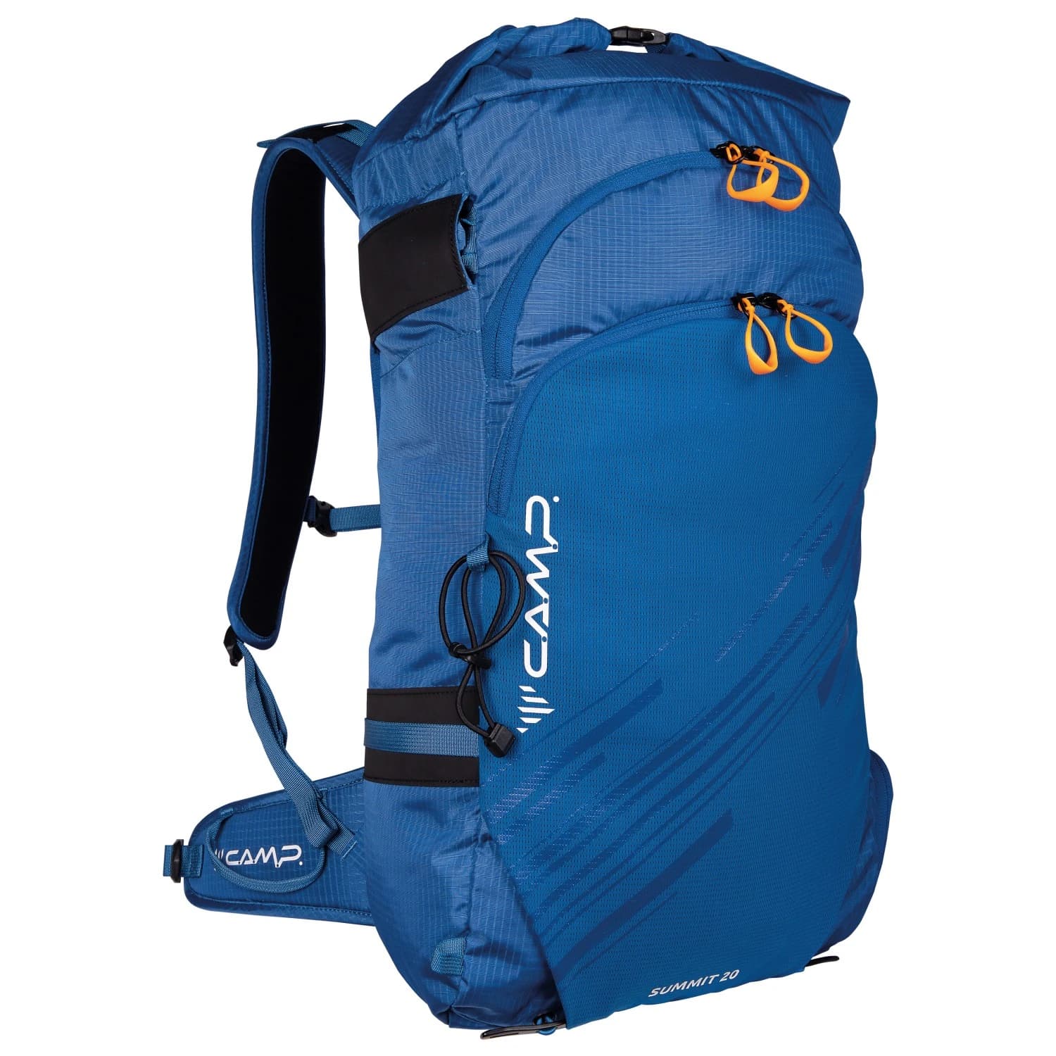 Раница за ски-туринг C.A.M.P. Summit 20 Ski touring backpack - Blue