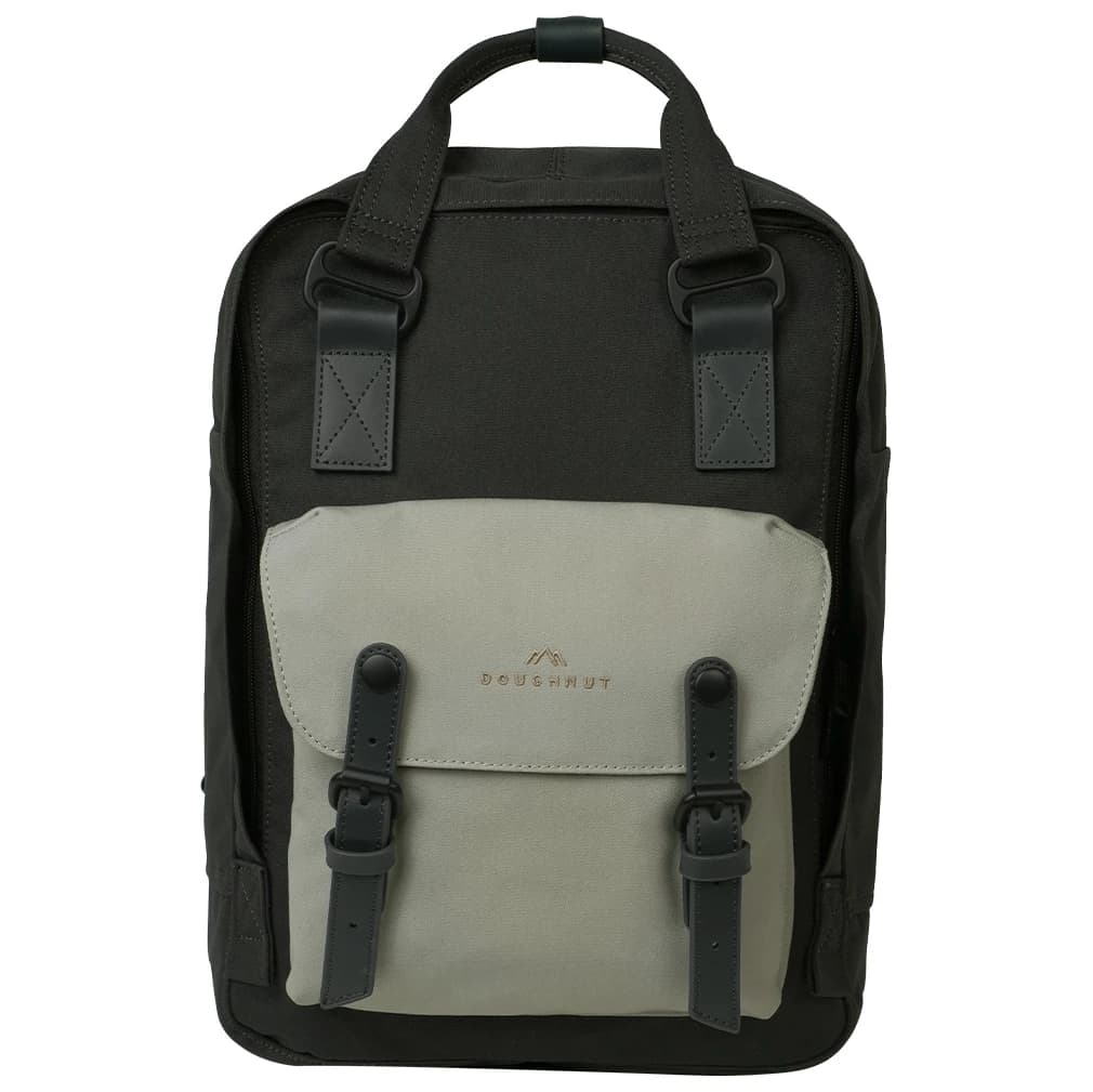 Дневна раница Doughnut Macaroon Meditative Dark Backpack 16 Daypack - Ground / Sand