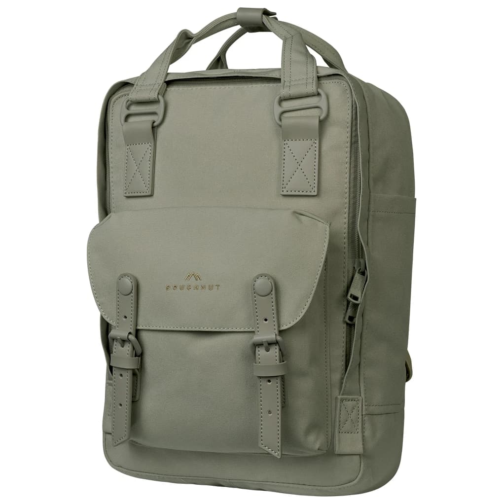 Дневна раница Doughnut Macaroon Meditative Dark Backpack 16 Daypack - Sand