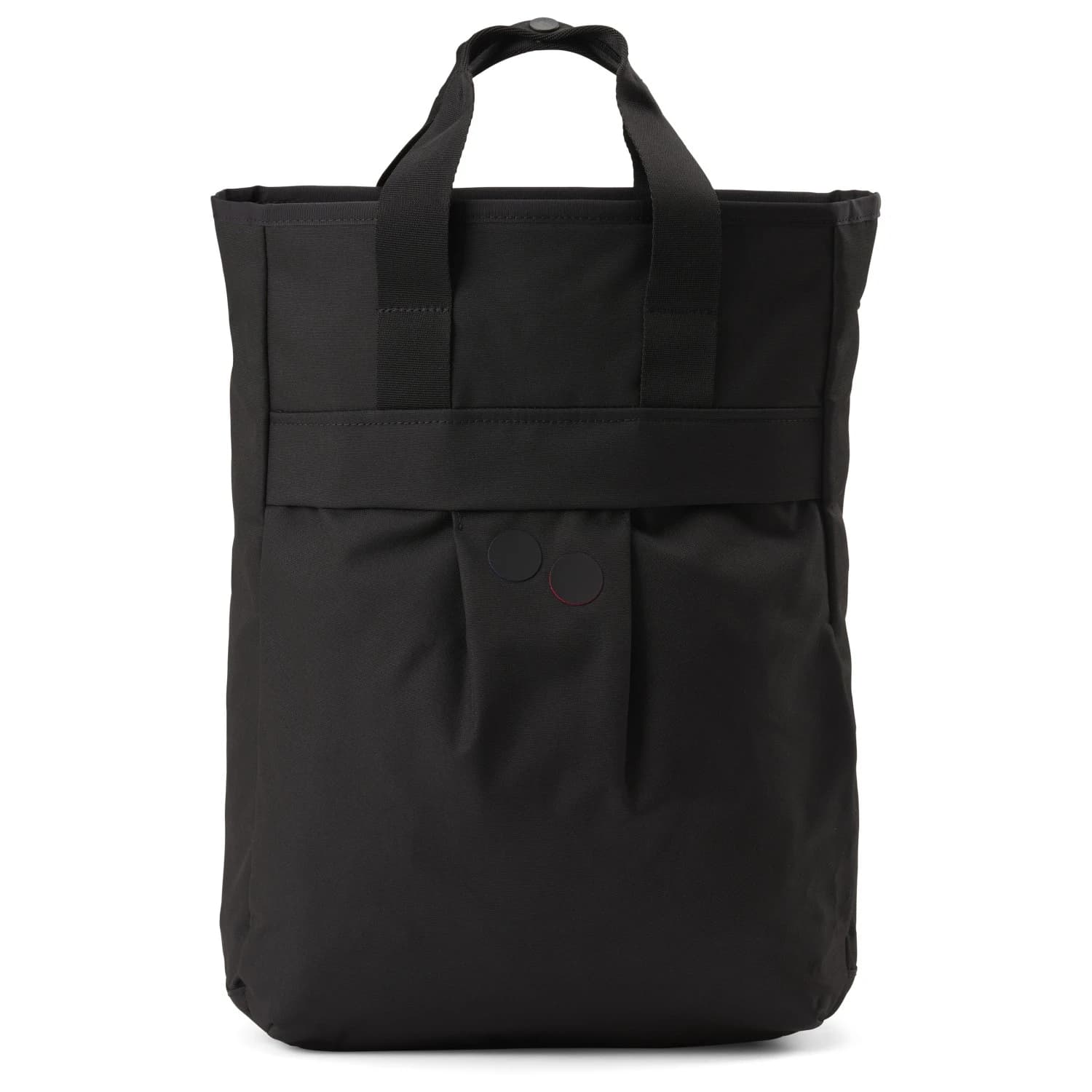 Дневна раница Pinqponq Komo 21 Daypack - Rooted Black