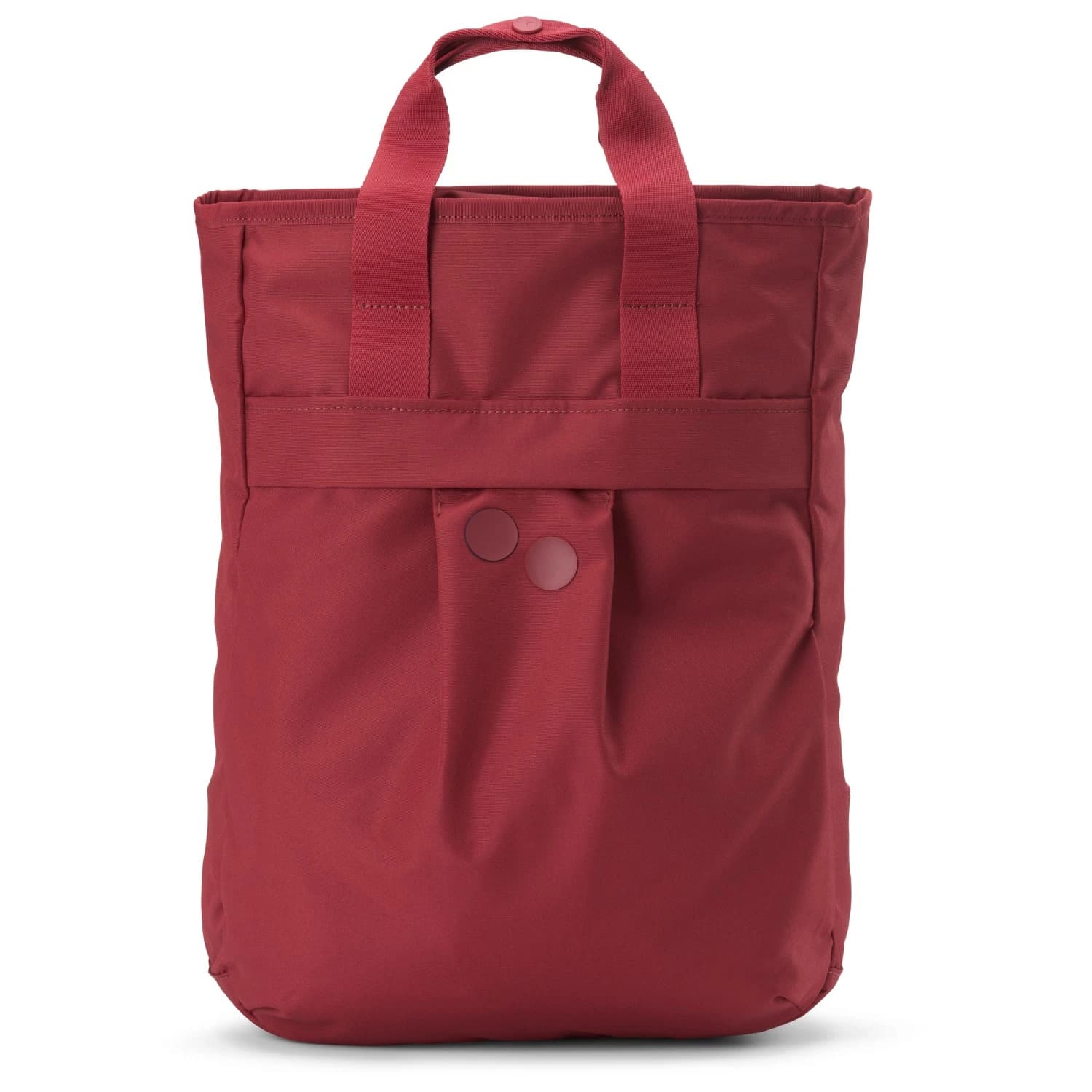Дневна раница Pinqponq Komo 21 Daypack - Sienna Red