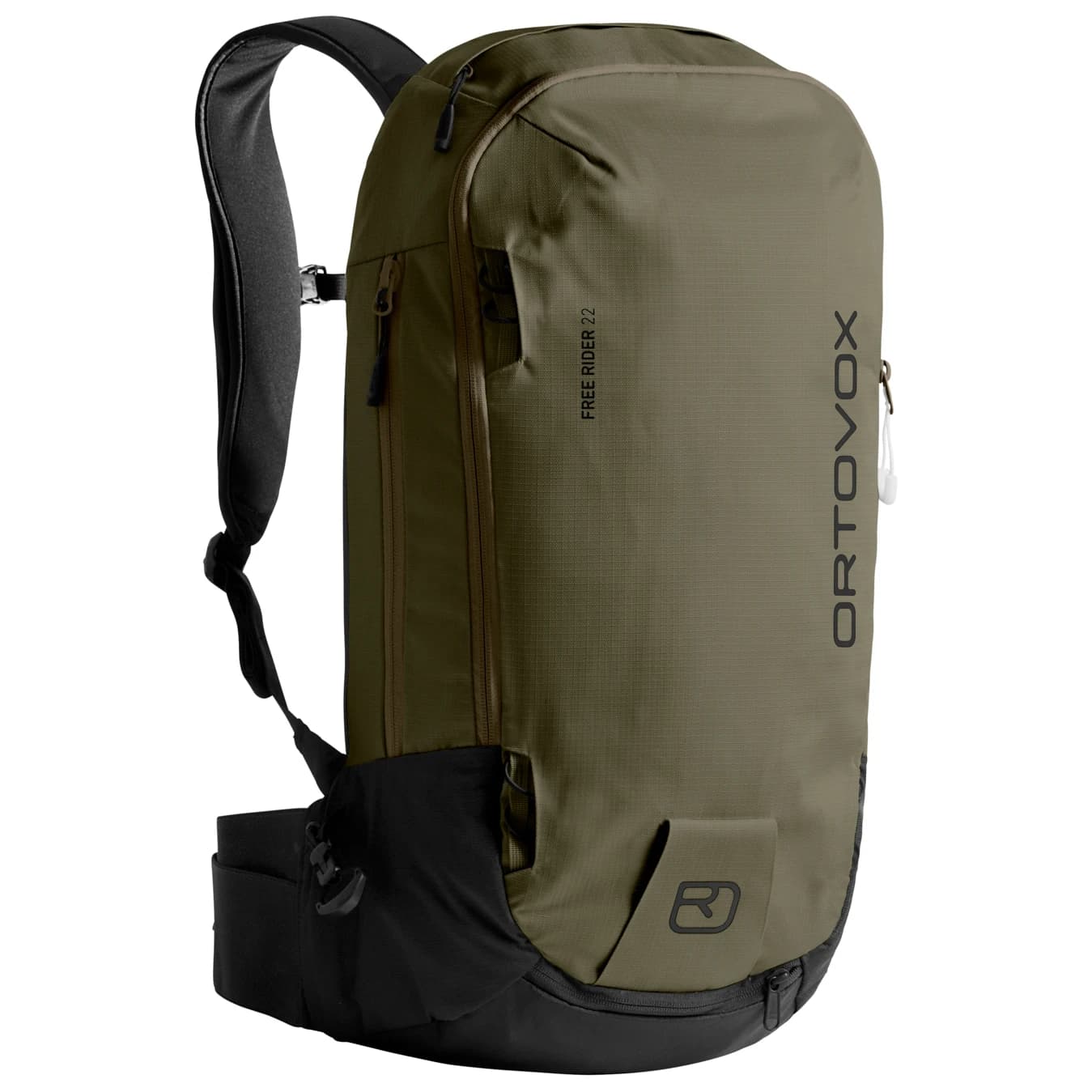 Раница за ски-туринг Ortovox Free Rider 22 Ski touring backpack - Dark Wild Herbs