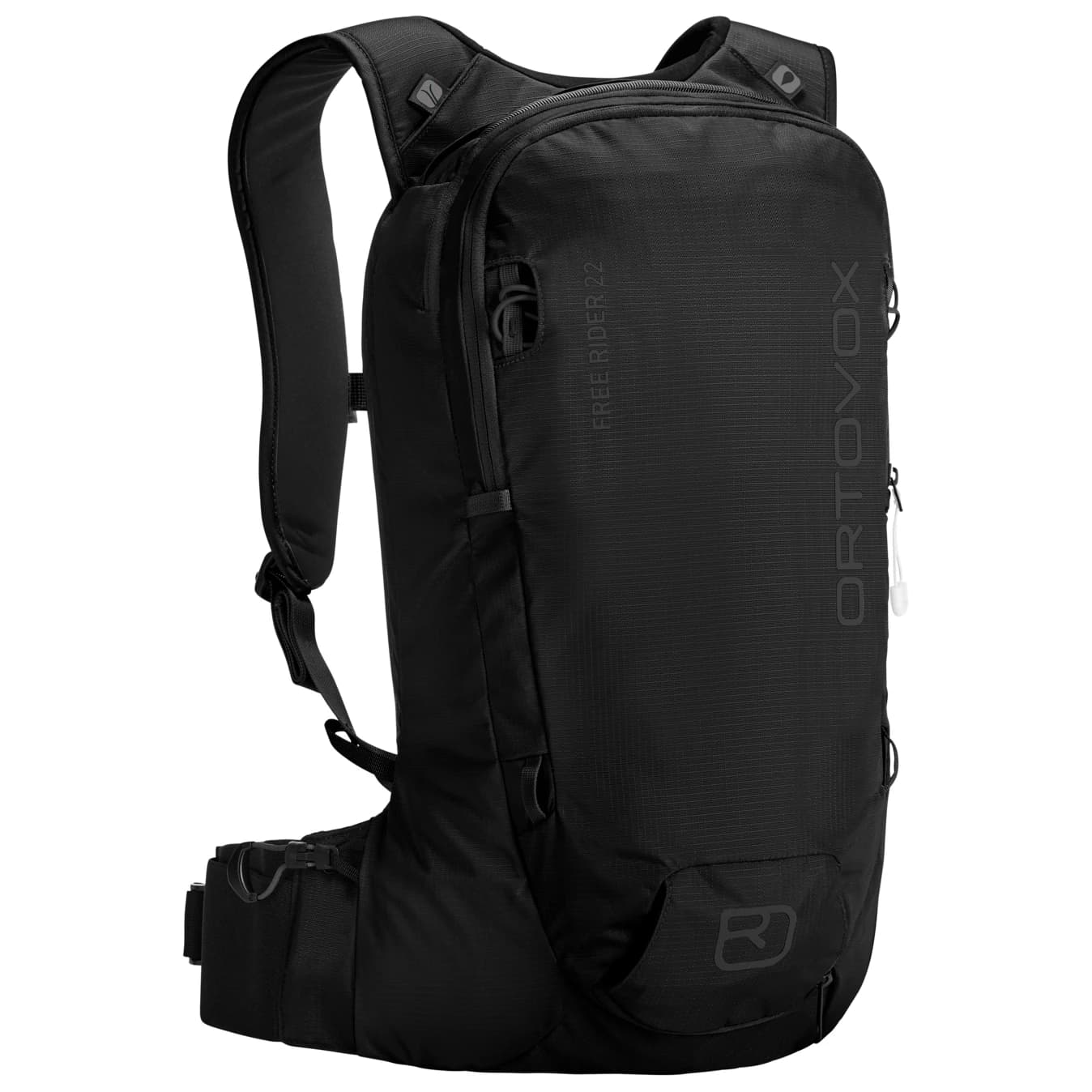 Раница за ски-туринг Ortovox Free Rider 22 Ski touring backpack - Black Raven