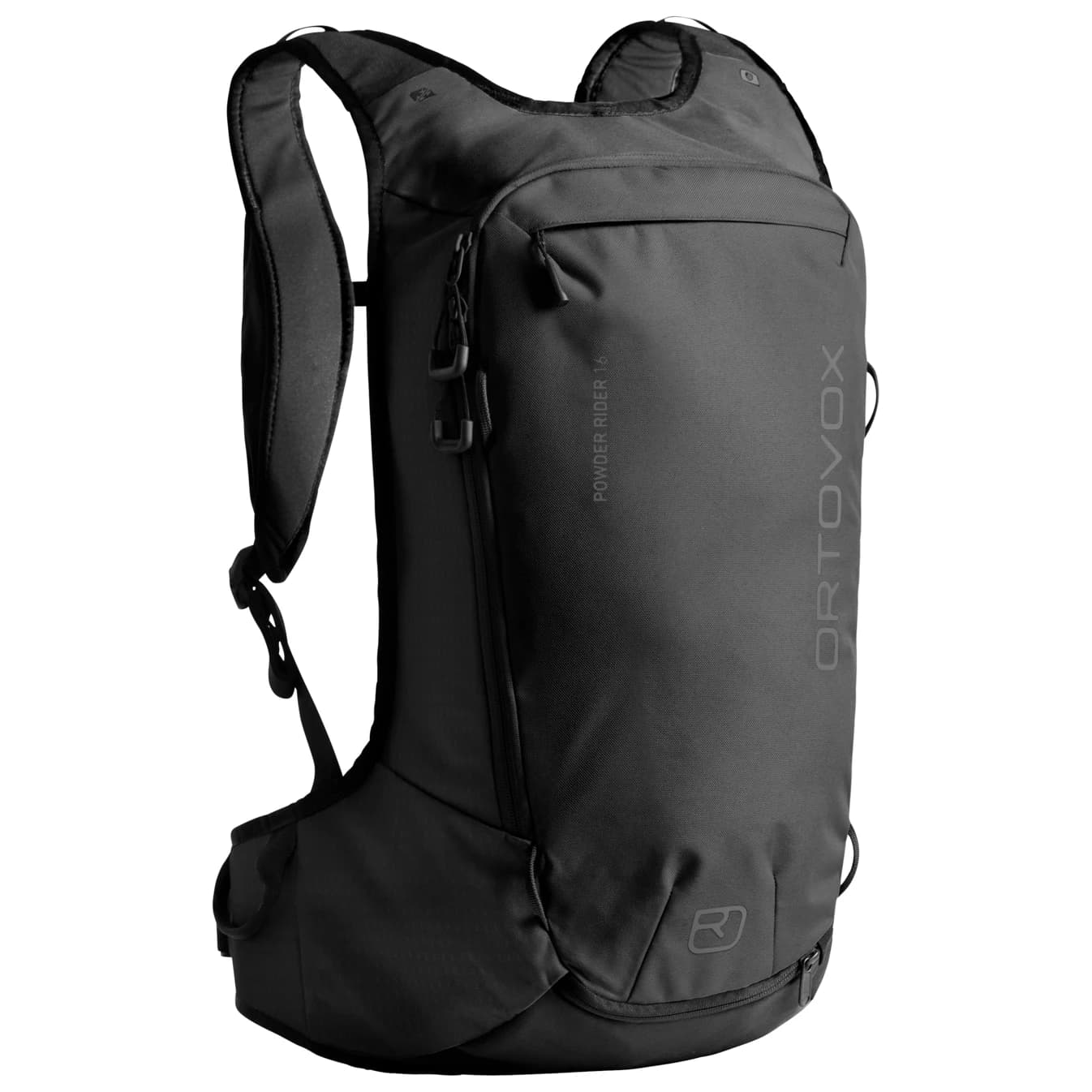 Раница за ски-туринг Ortovox Powder Rider 16 Ski touring backpack - Black Raven