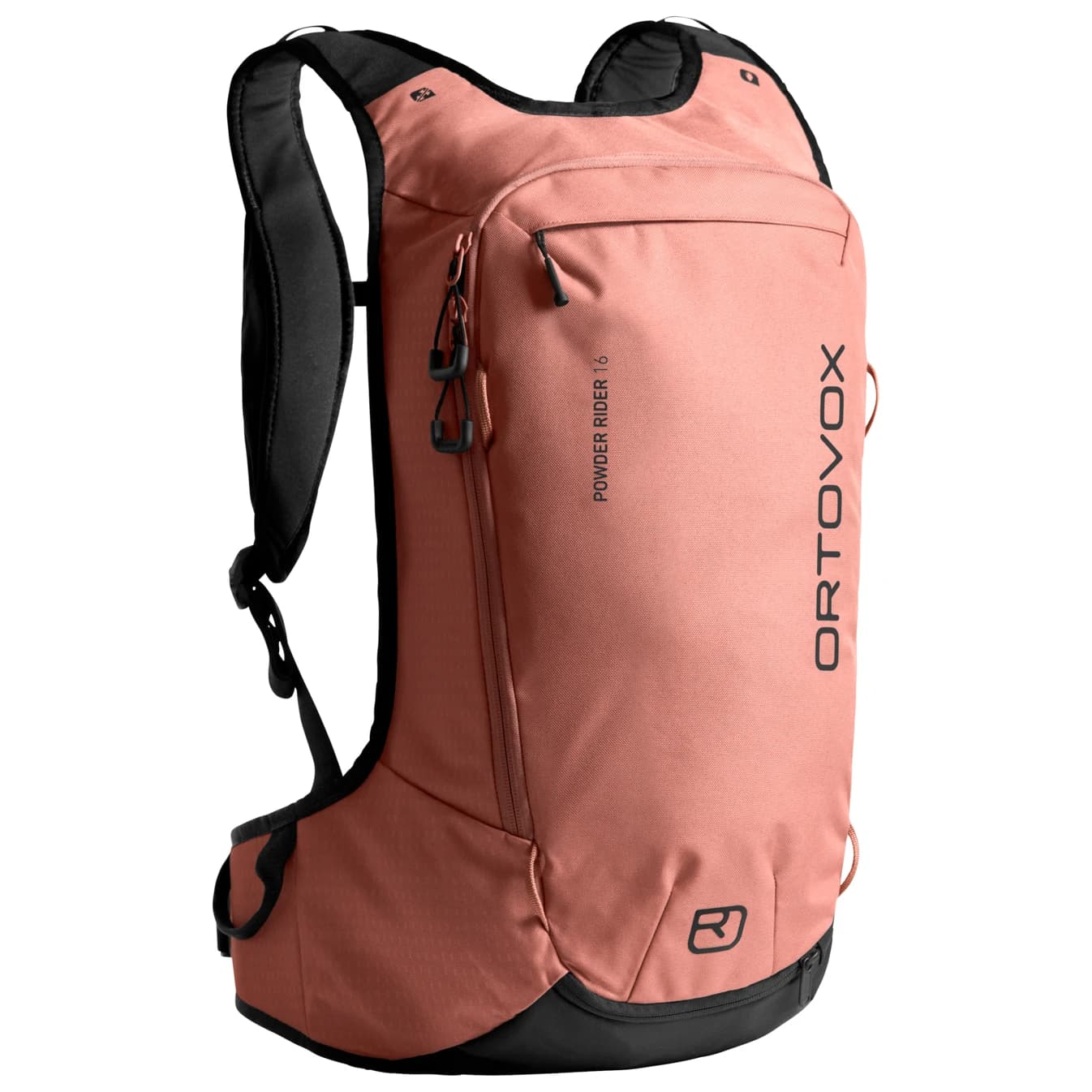 Раница за ски-туринг Ortovox Powder Rider 16 Ski touring backpack - Dusk Rose