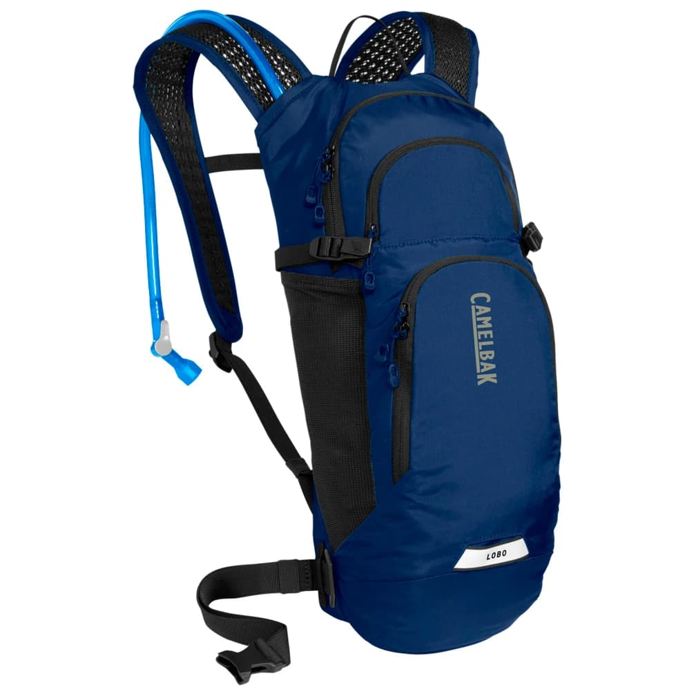 Раница за колоездене Camelbak Lobo 9 Cycling backpack - Deep Sea