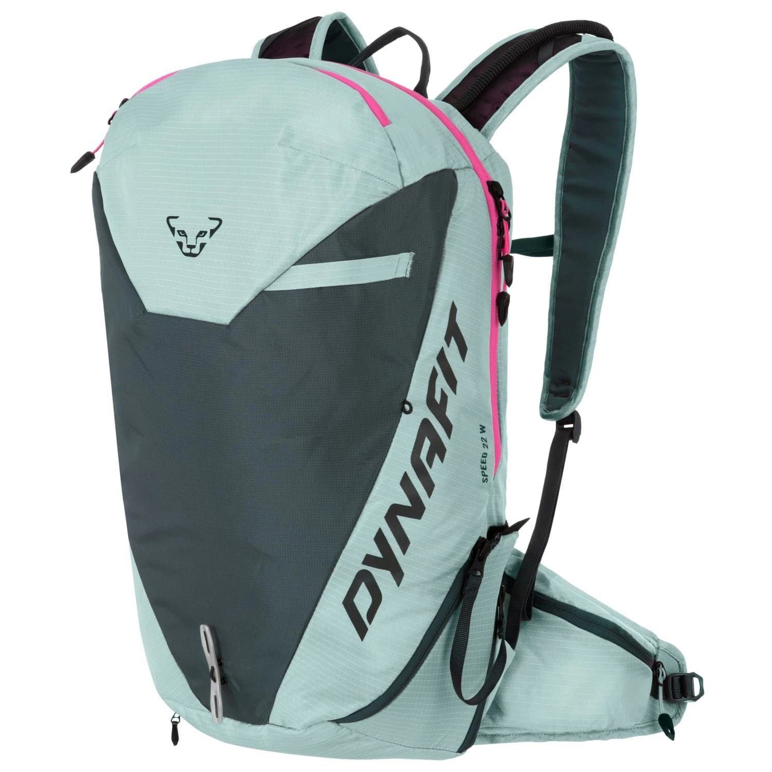 Раница за ски-туринг Dynafit Women's Speed 22 Backpack Ski touring backpack - Cloud Blue / Cinder