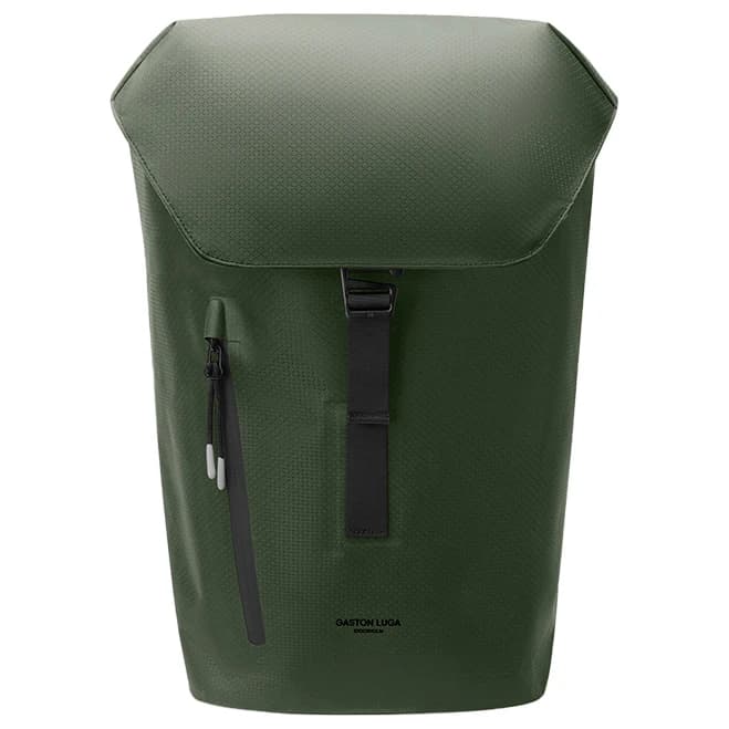 Дневна раница Gaston luga Lightweight Duoseal Flap Backpack 14 Daypack - Olive