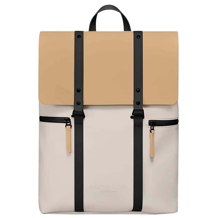 Дневна раница Gaston luga Spläsh 2.0 14 Daypack - Latte / Cloud Cream