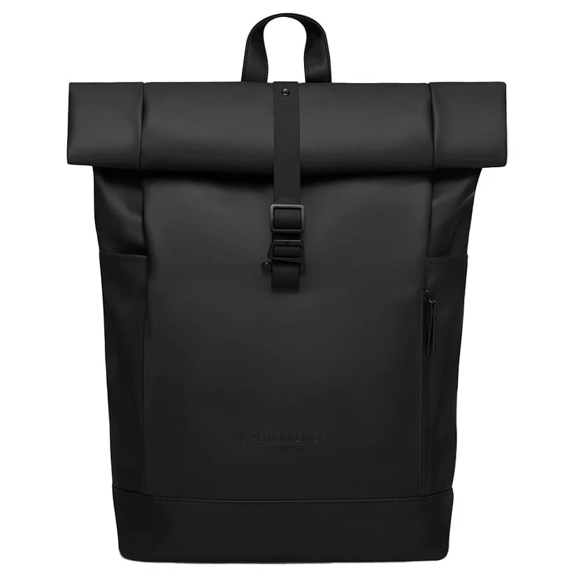 Дневна раница Gaston luga Spläsh Rolltop 22 Daypack - Black